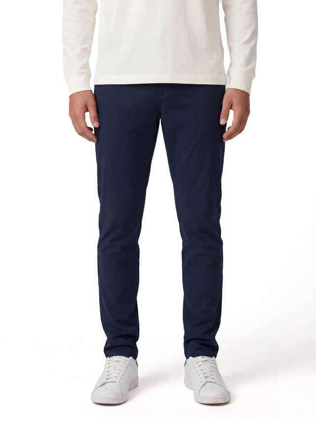 Bonflex™ Super Stretch Chino Pants – Athletic Slim