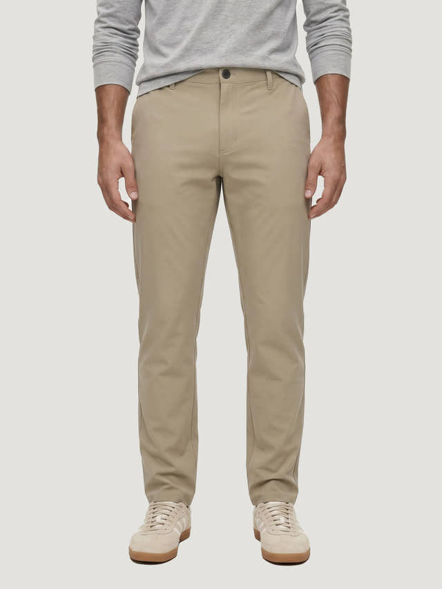 Chino elasticizzato Bonflex™ – Vestibilità classica