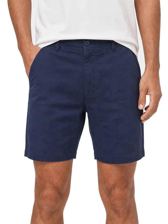 Pantaloncini eleganti in 100% lino europeo