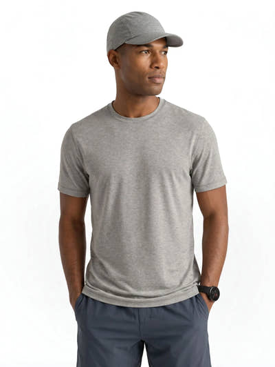AirPace™ Performance Crew Tee