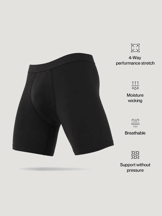 Boxer Everyday 6"