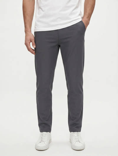 Pantaloni chino Bonflex™ Super Stretch – Athletic Slim