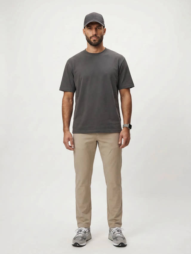 Bonflex™ Super Stretch Chino Pants – Athletic Slim