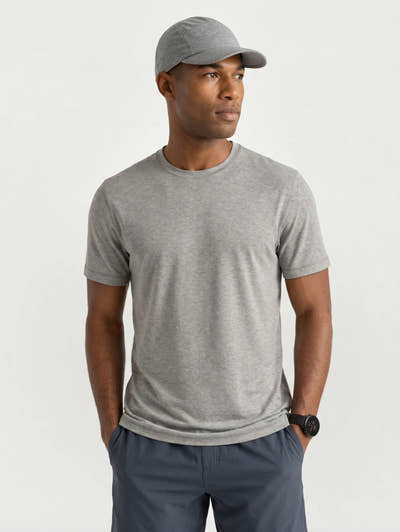 T-shirt girocollo AirPace™ Performance