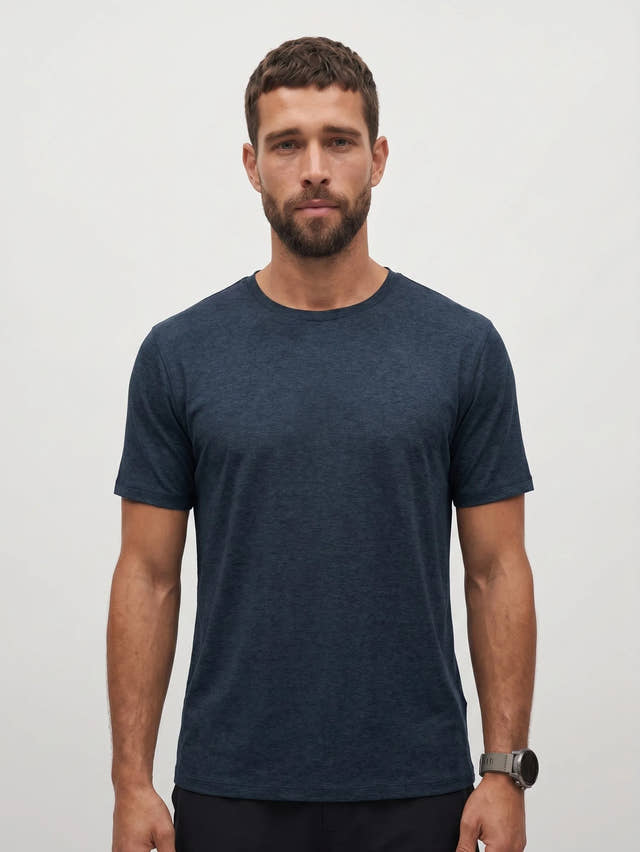 T-shirt girocollo AirPace™ Performance