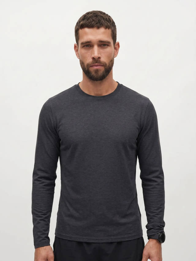 AirPace™ Performance Long Sleeve Crew