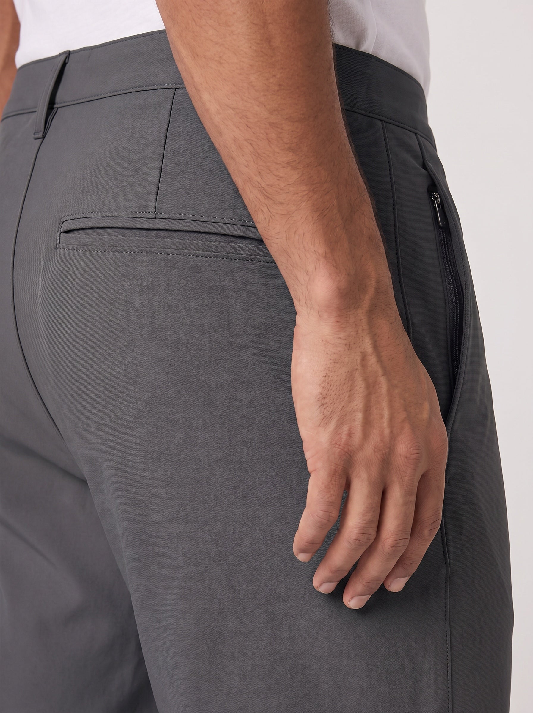 Bonflex™ Stretch Chino Trousers - Classic Fit