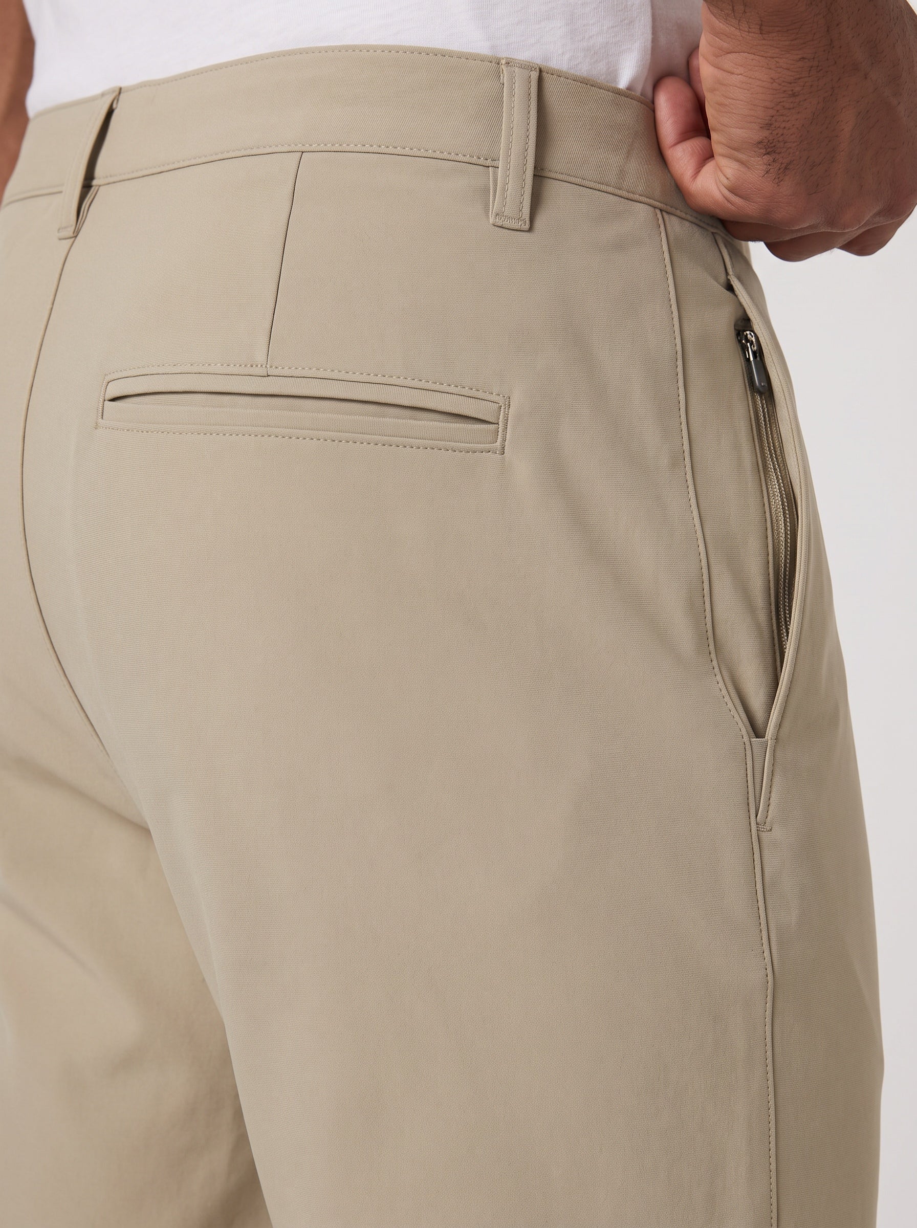 Bonflex™ Stretch Chino Trousers - Classic Fit