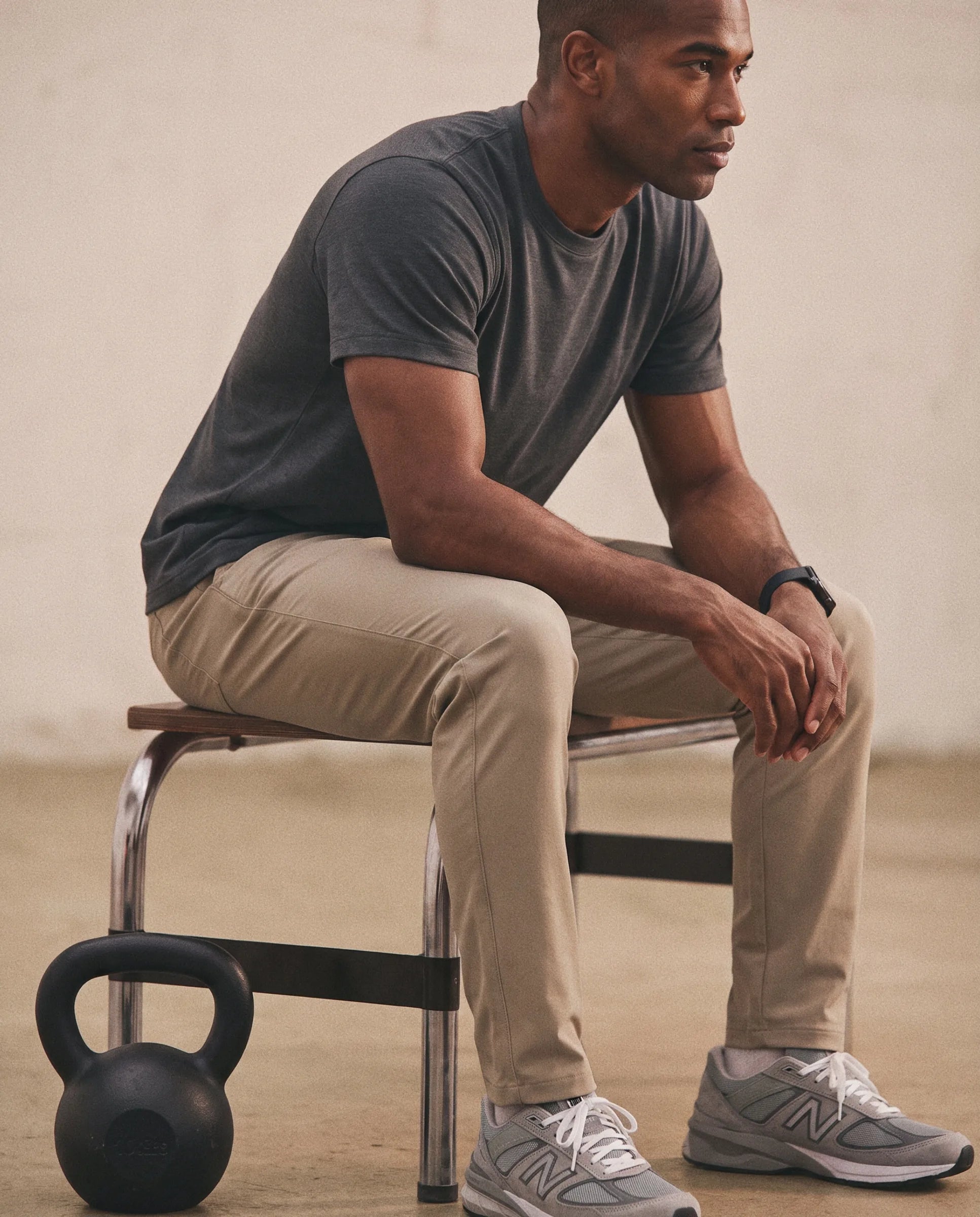 Bonflex™ Super Stretch Chino Pants – Athletic Slim