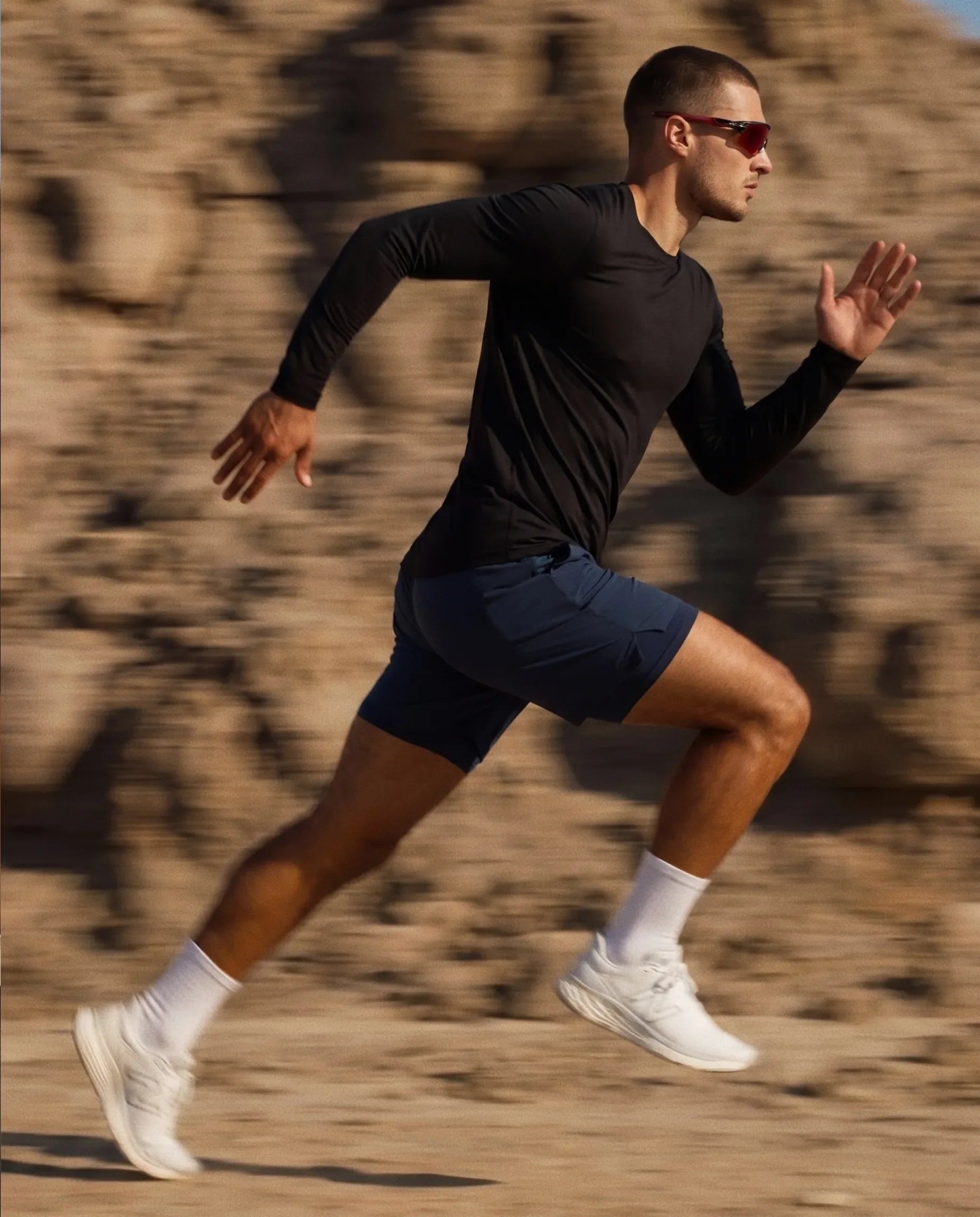 AirPace™ Performance Long Sleeve Crew — 3-Pack