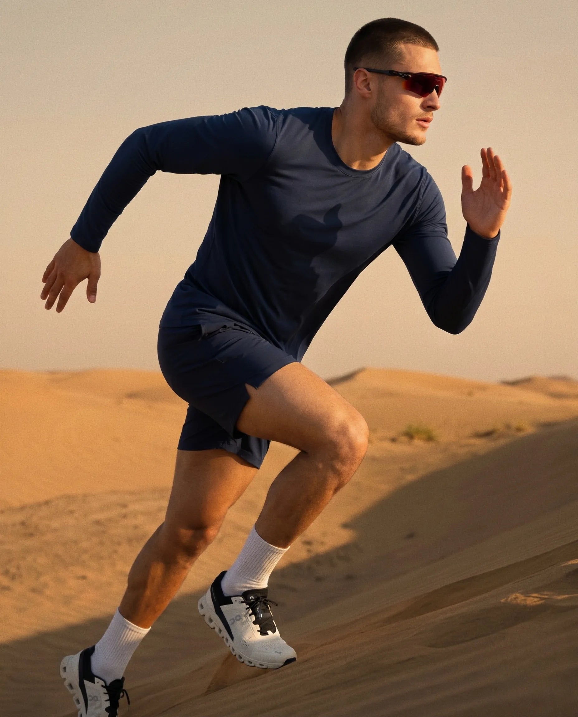 AirPace™ Performance Long Sleeve Crew