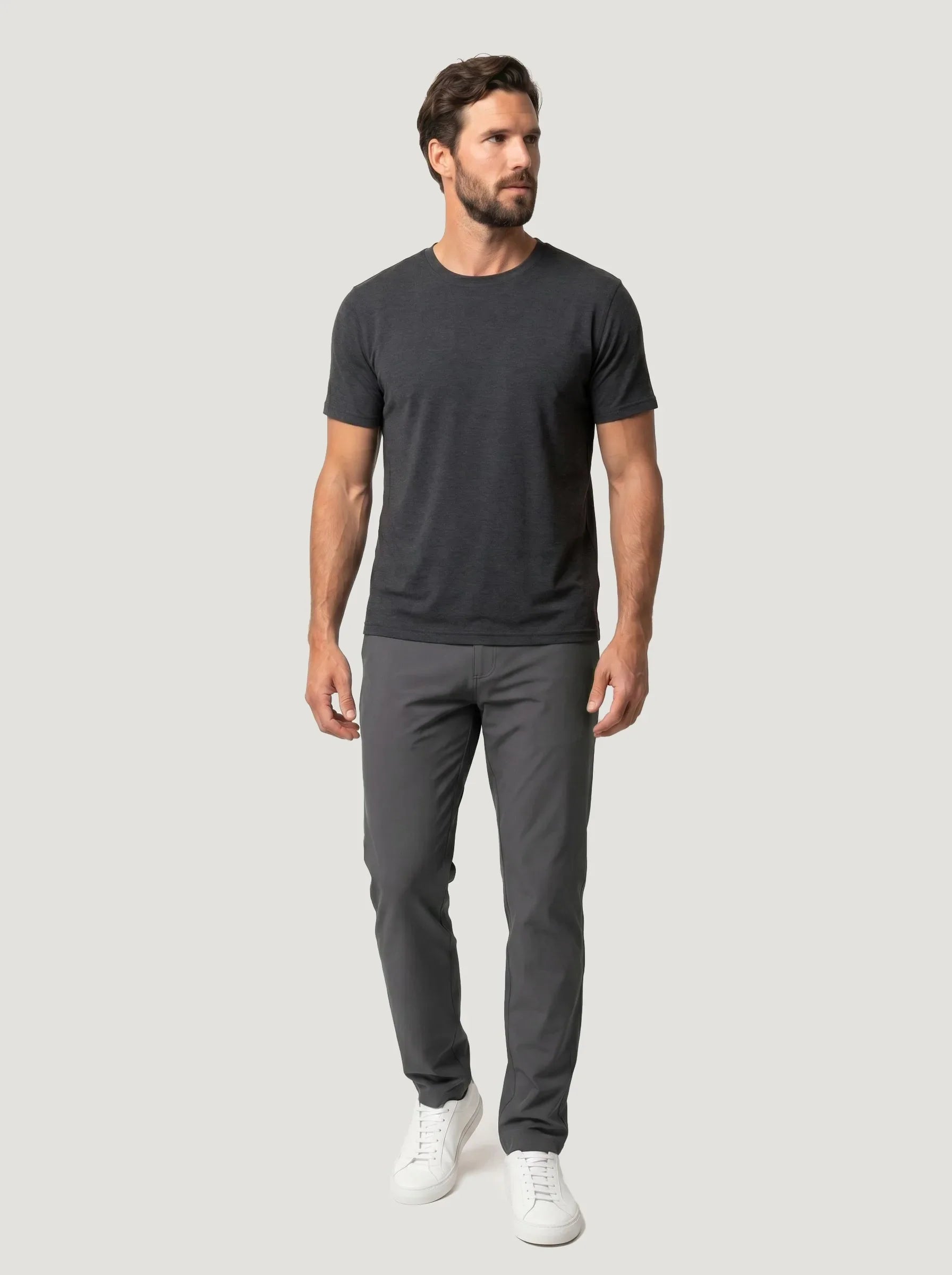 Chino stretch Bonflex™ – Coupe classique — Lot de 2