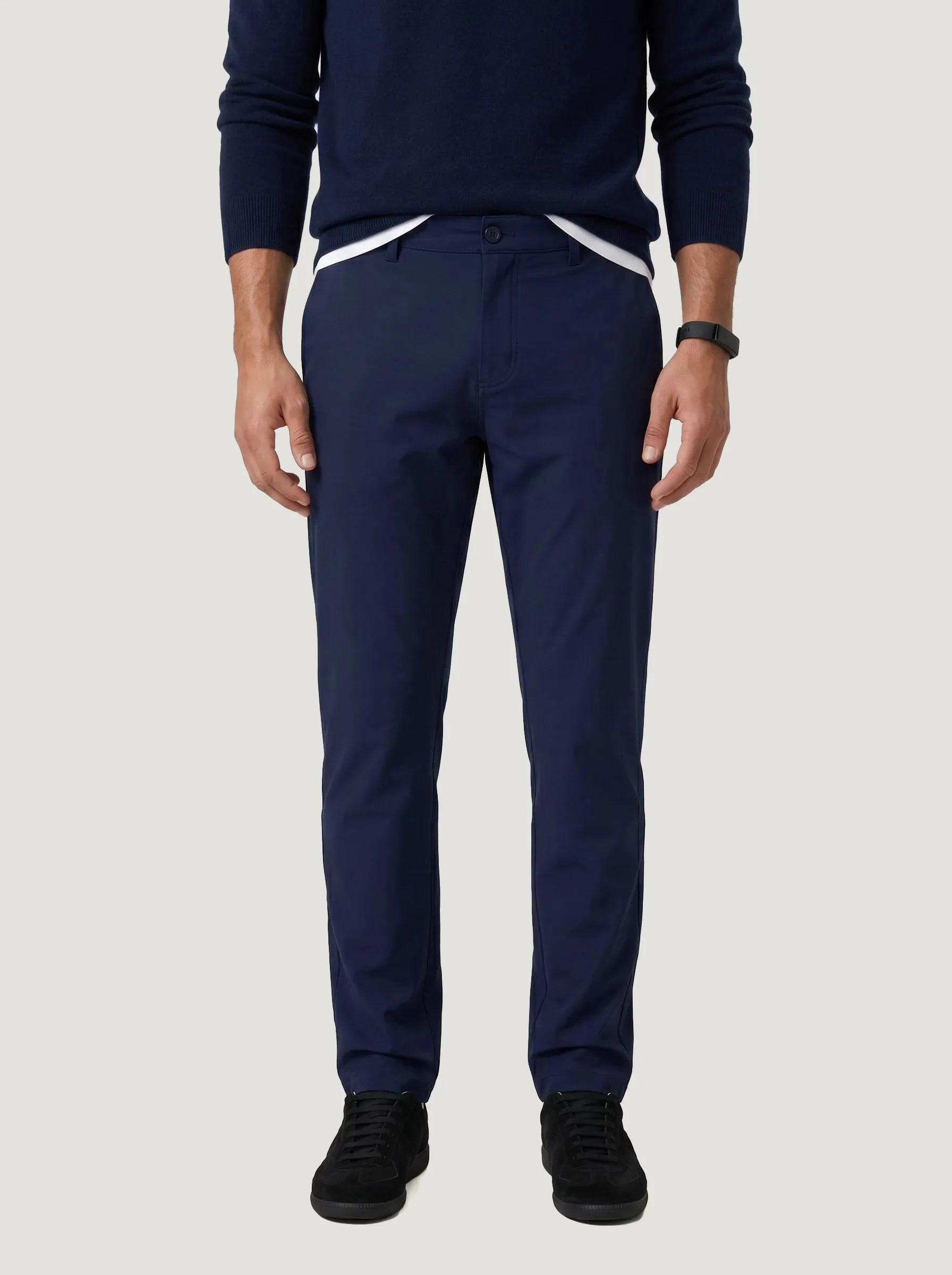 Chino stretch Bonflex™ – Coupe classique — Lot de 2