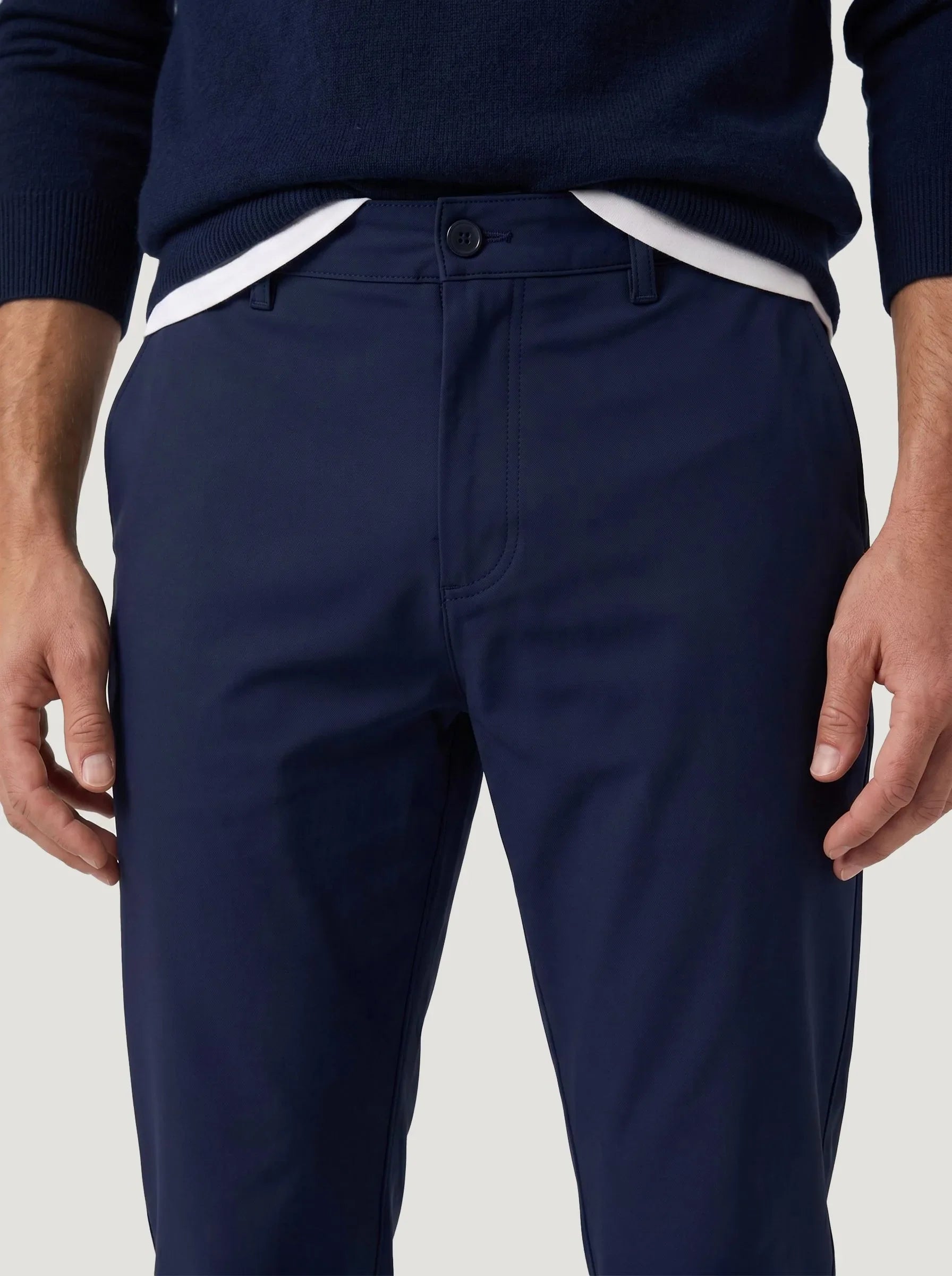 Chino stretch Bonflex™ – Coupe classique — Lot de 2