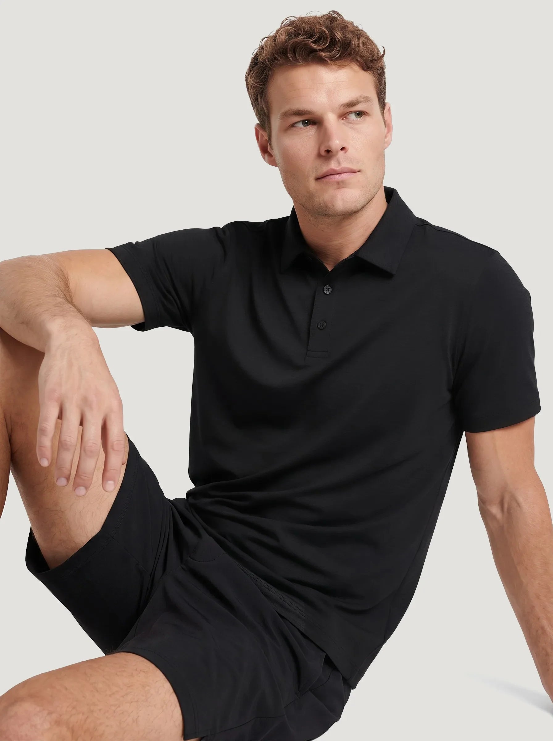 FlowBlend™ Performance-Poloshirt — 6er-Pack