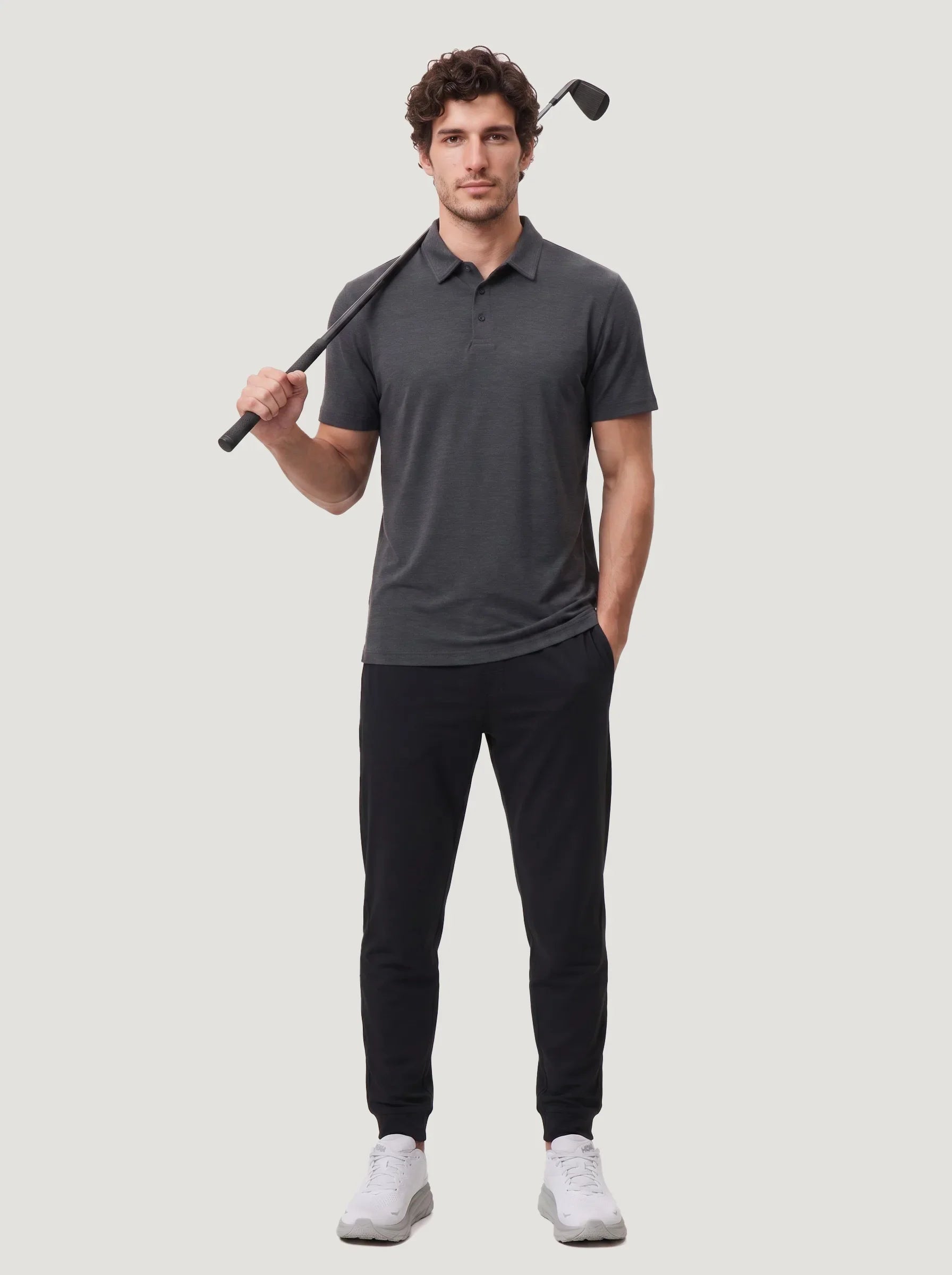 FlowBlend™ Performance-Poloshirt — 6er-Pack