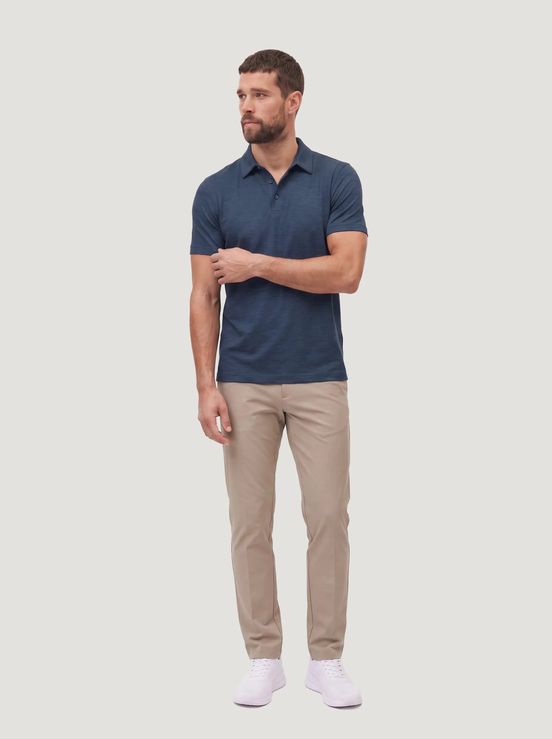 Polo FlowBlend™ Performance