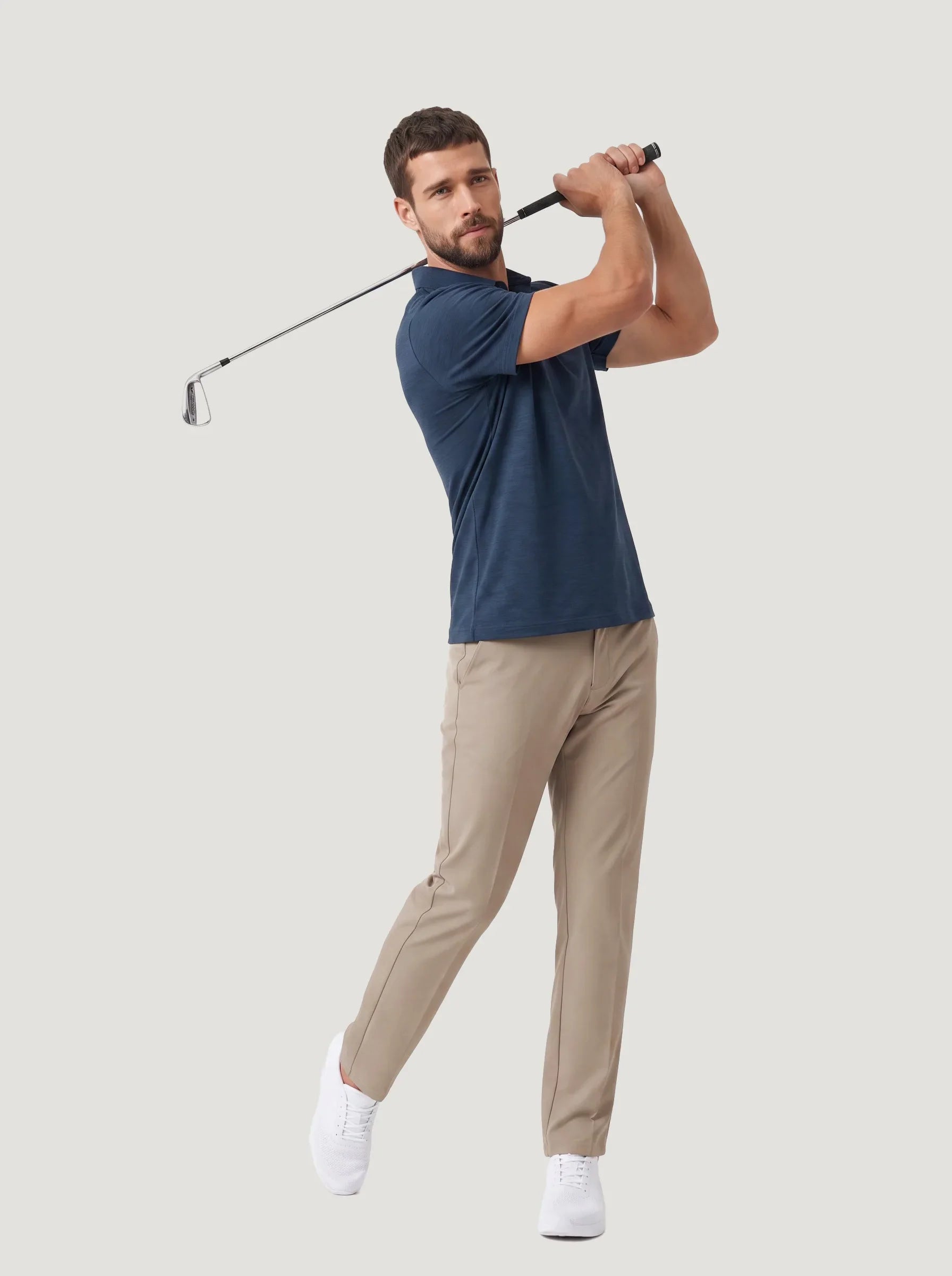FlowBlend™ Performance-Poloshirt — 3er-Pack