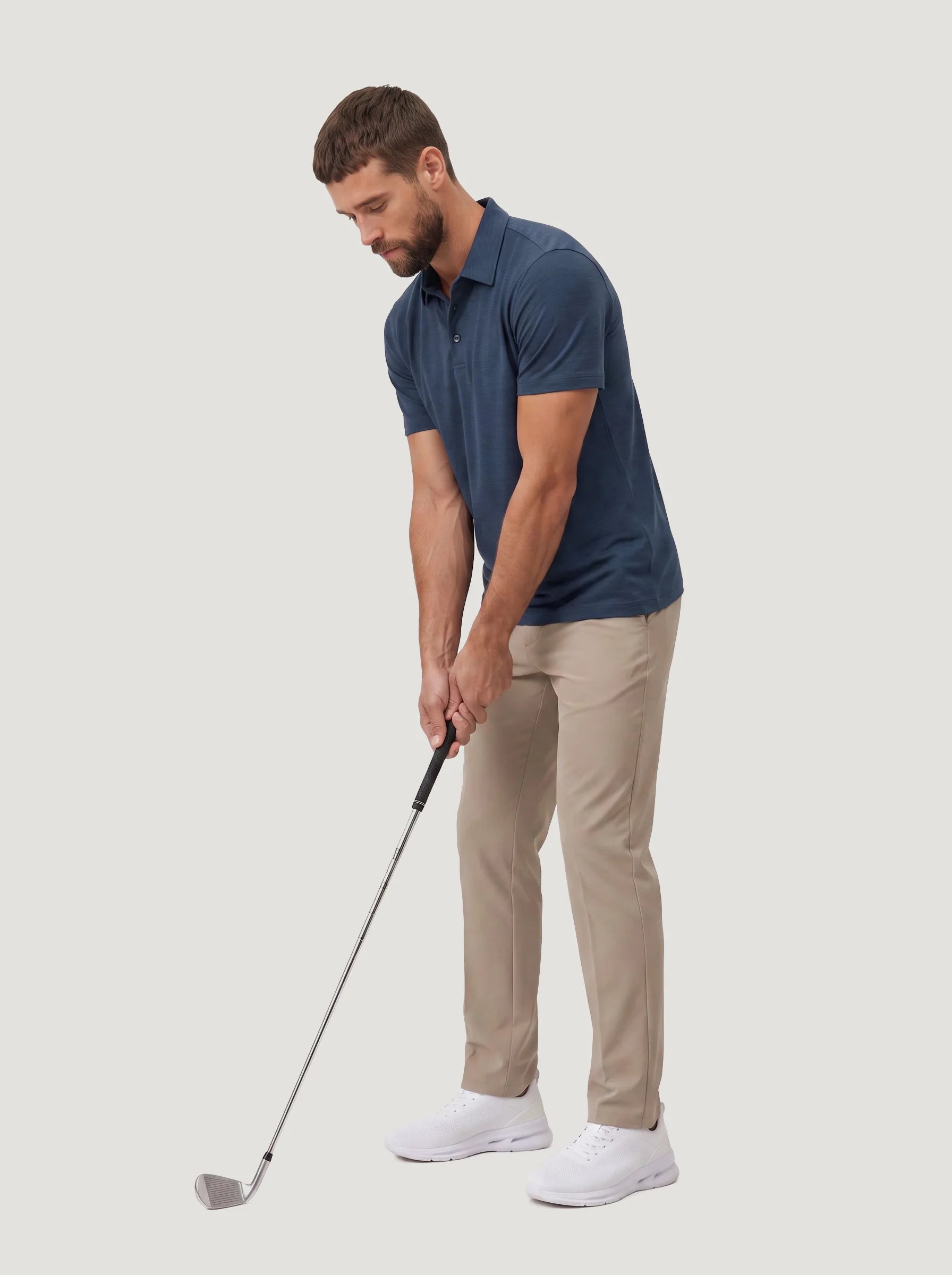 Polo FlowBlend™ Performance