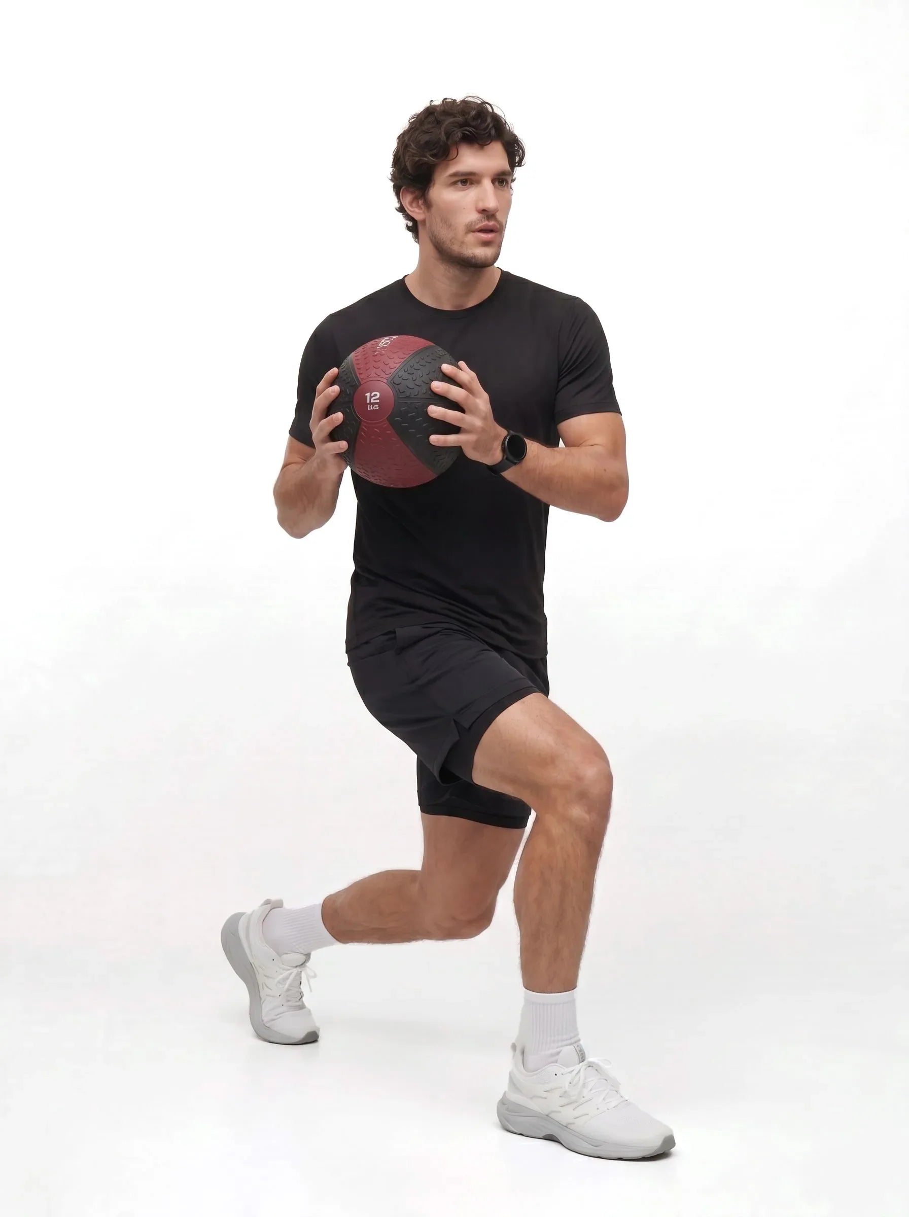 AirPace™ Performance Rundhals-T-Shirt — 6er-Pack