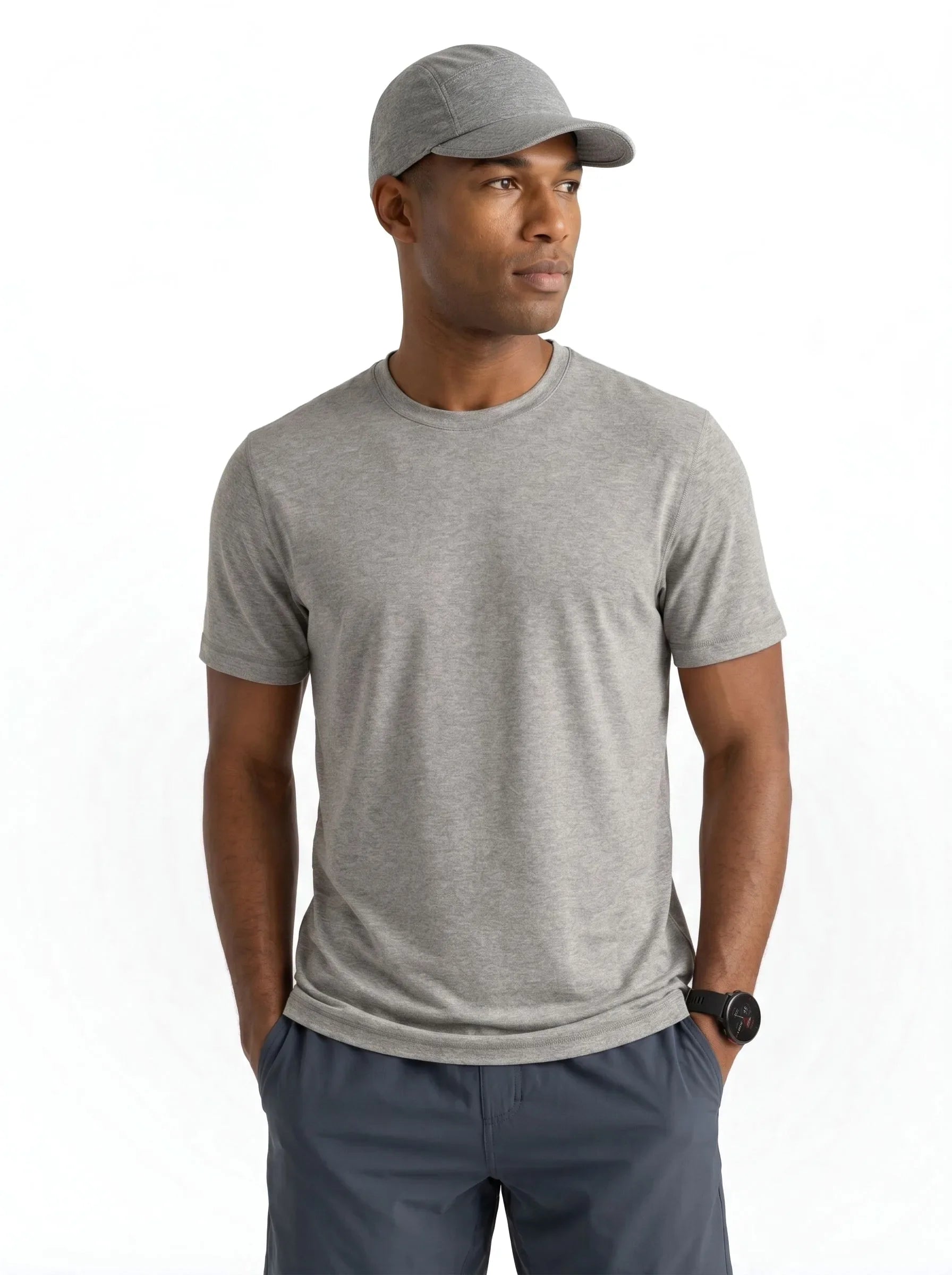 AirPace™ Performance Crew Tee — 3-Pack