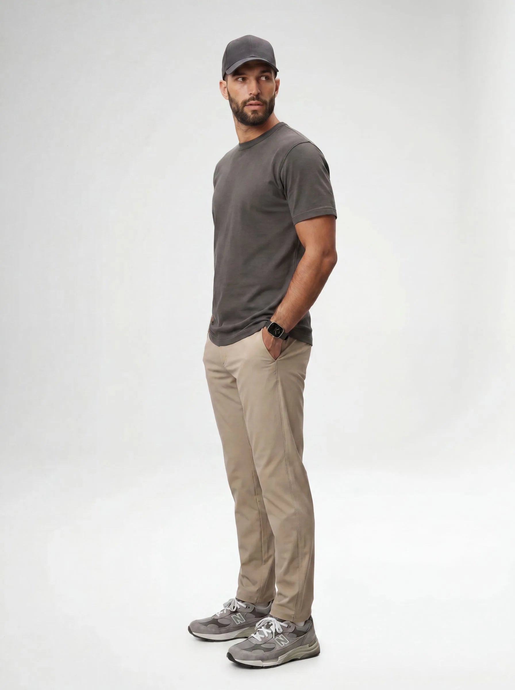Bonflex™ Super Stretch Chino Pants – Athletic Slim