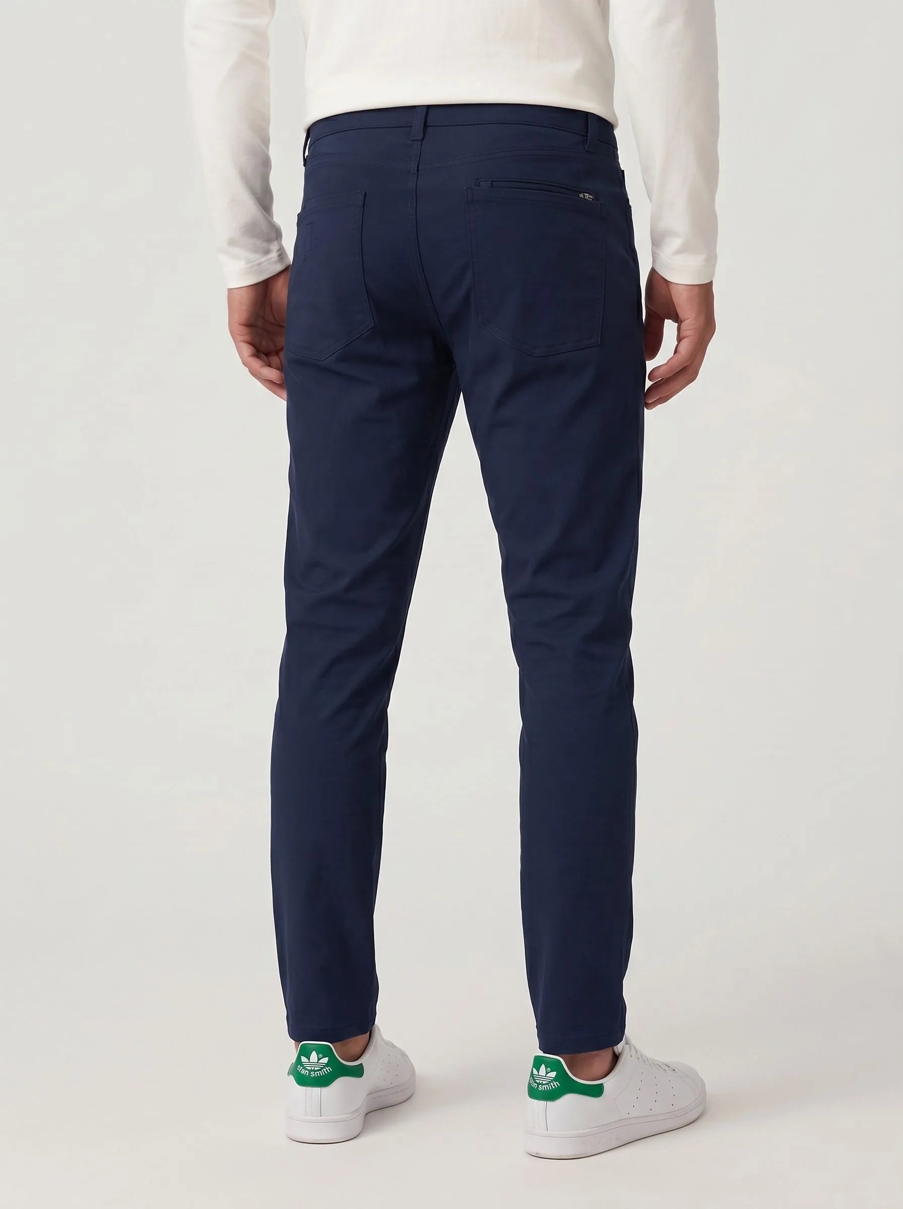 Bonflex™ Super Stretch Chino Pants – Athletic Slim