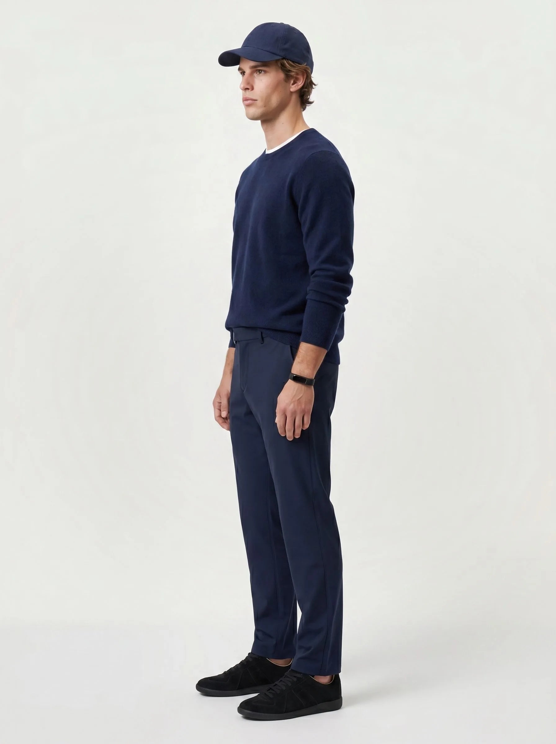 Bonflex™ Stretch Chino Trousers - Classic Fit
