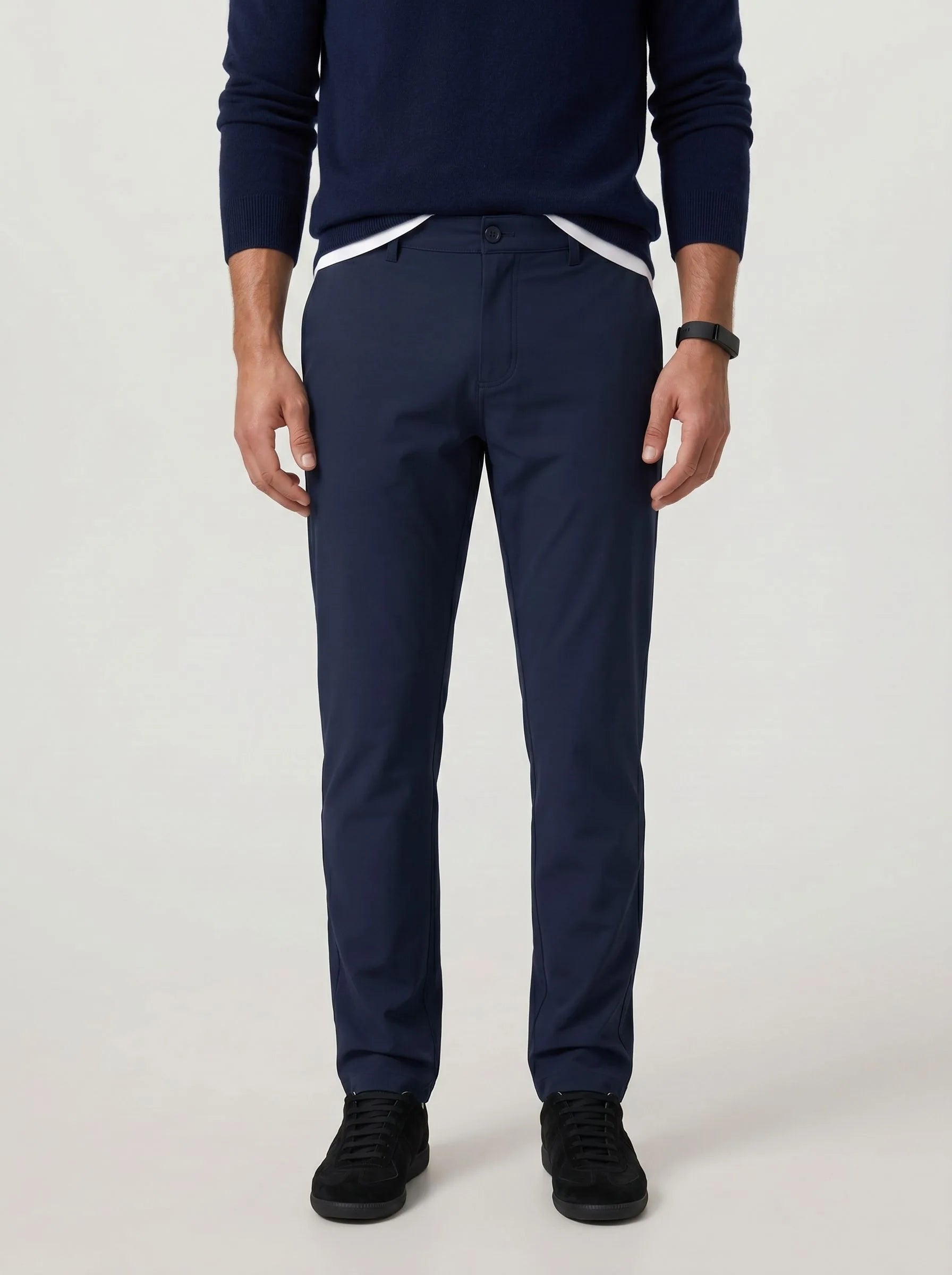 Bonflex™ Stretch Chino Trousers - Classic Fit