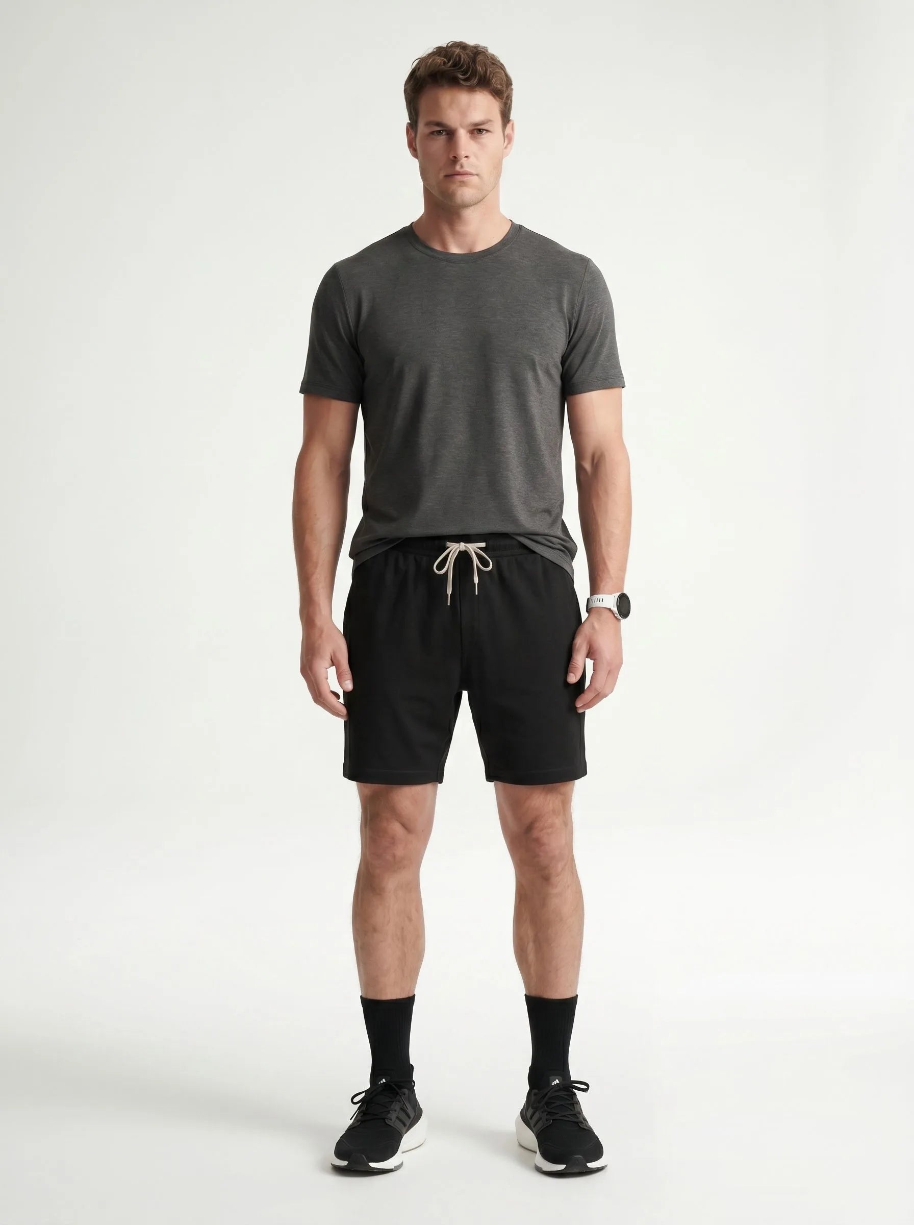 FlowBlend™ Active Jersey Shorts 7"