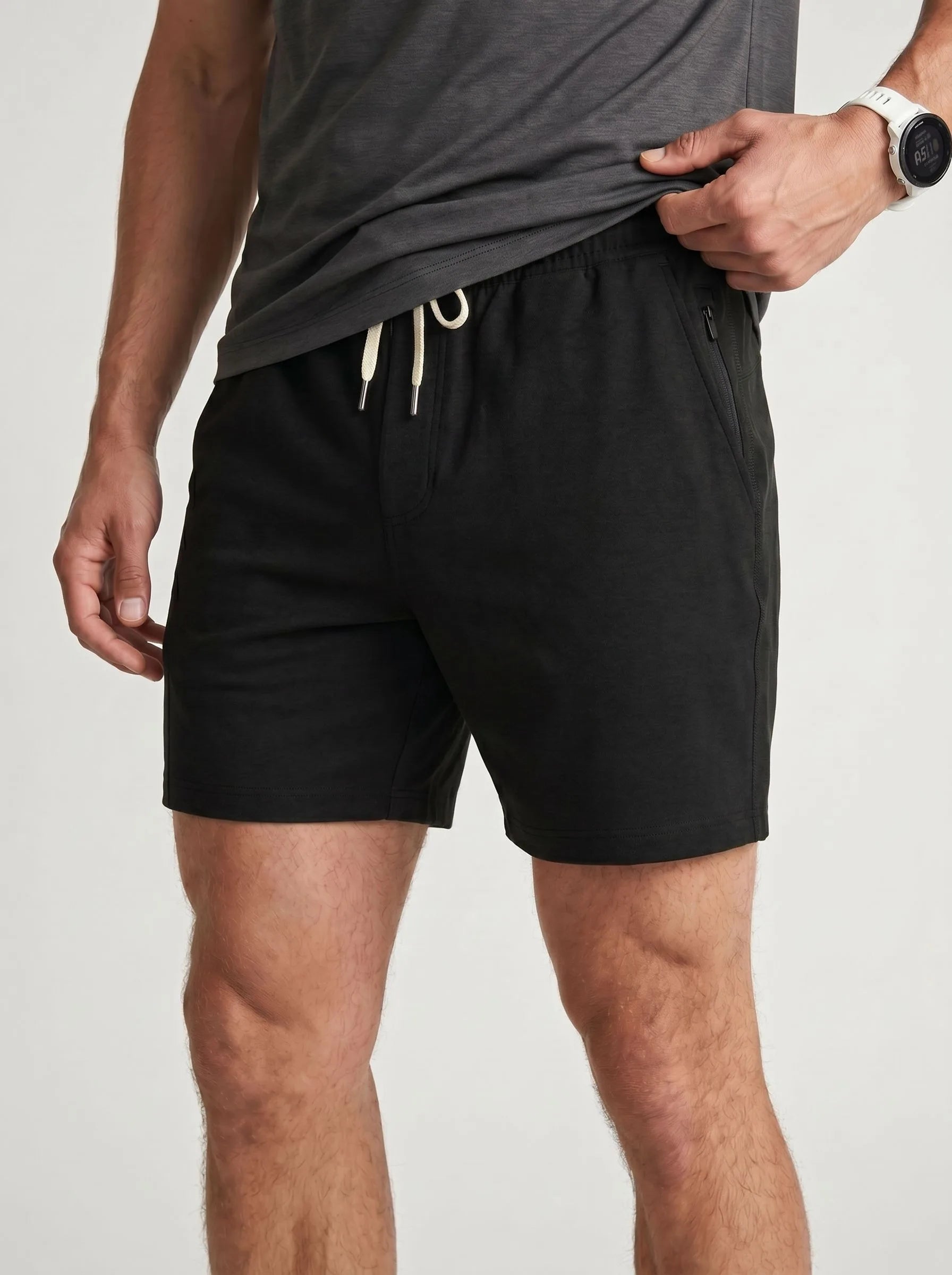FlowBlend™ Active Jersey Shorts 7"