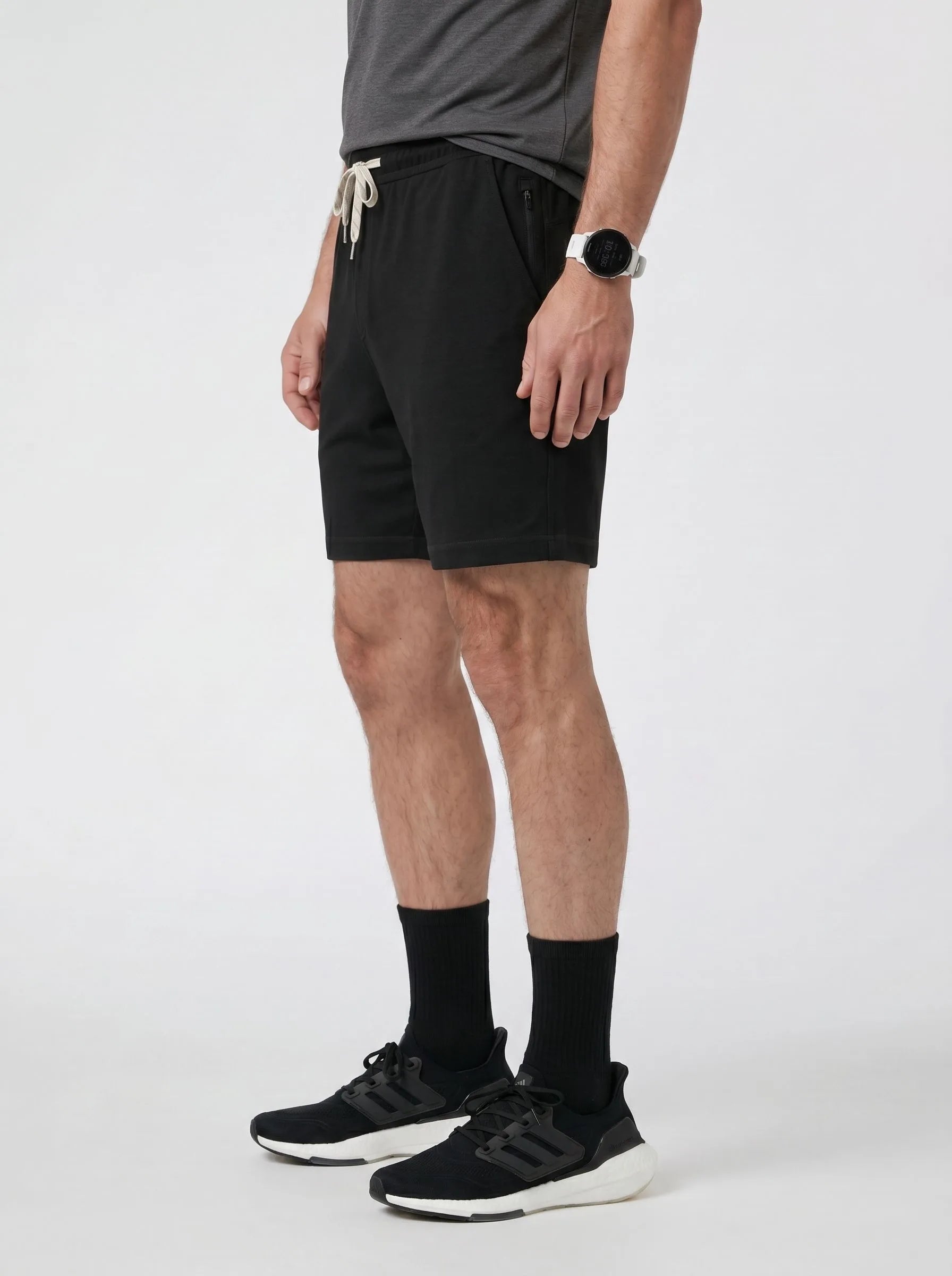 FlowBlend™ Active Jersey Shorts 7"