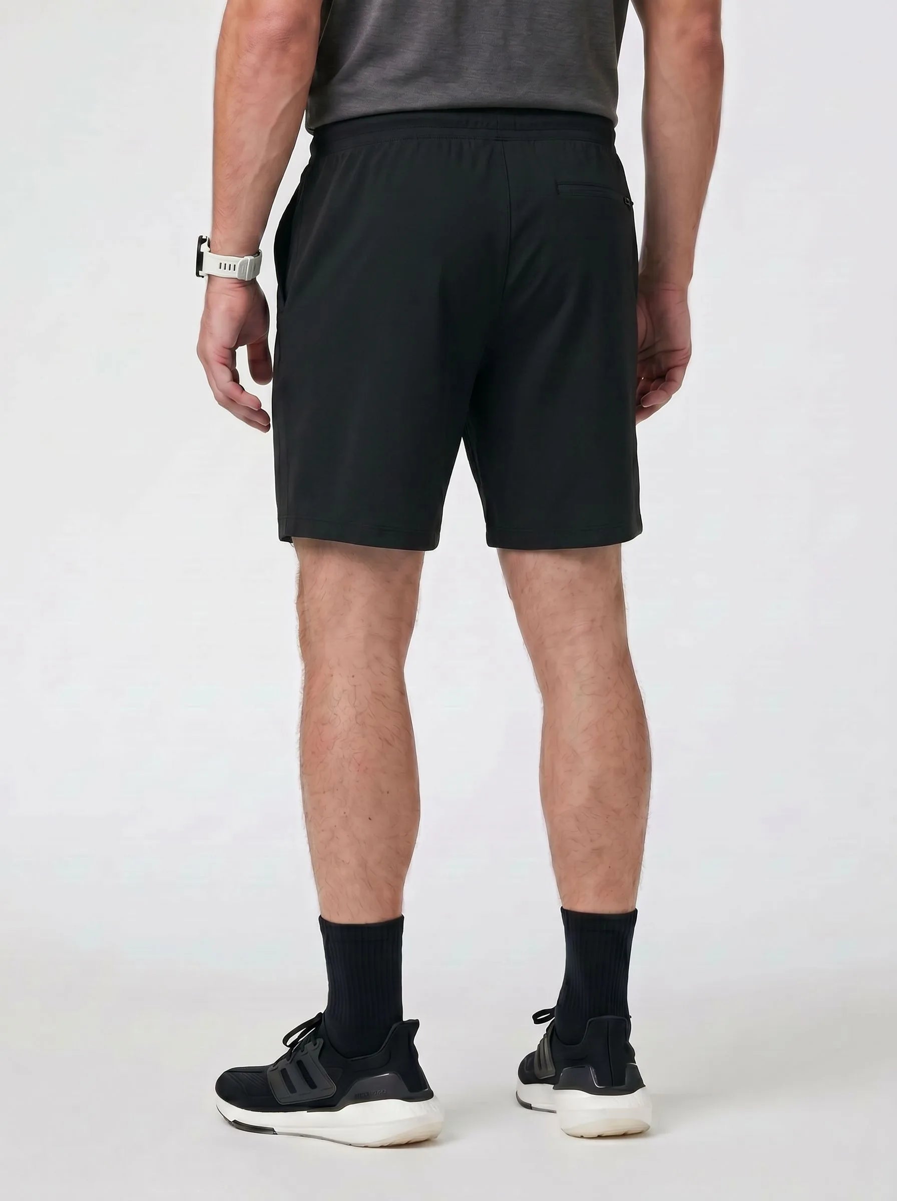 FlowBlend™ Active Jersey Shorts 7"