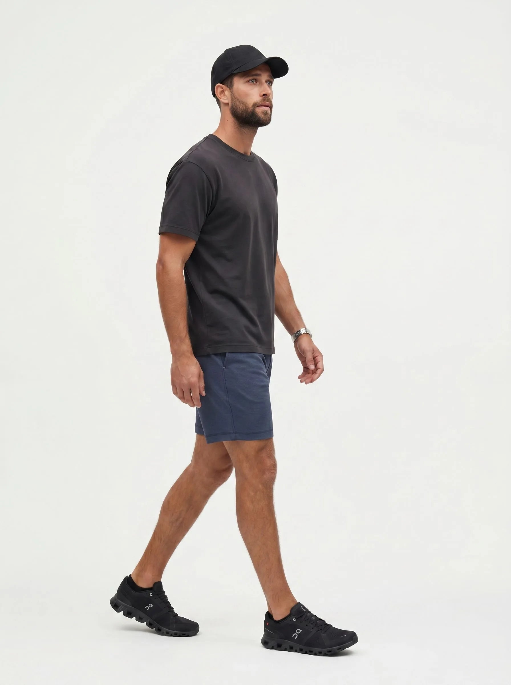 FlowBlend™ Active Jersey Shorts 7"