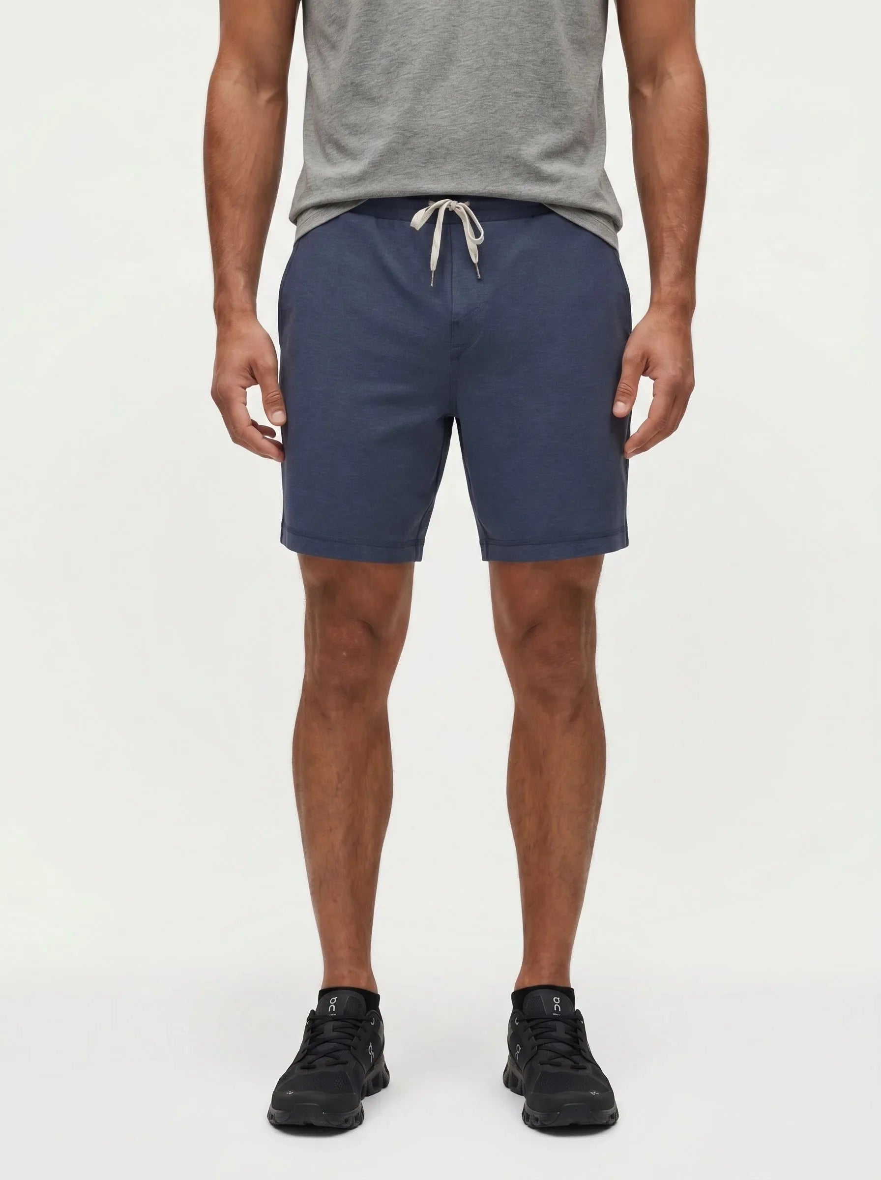 FlowBlend™ Active Jersey Shorts 7" — 2-Pack