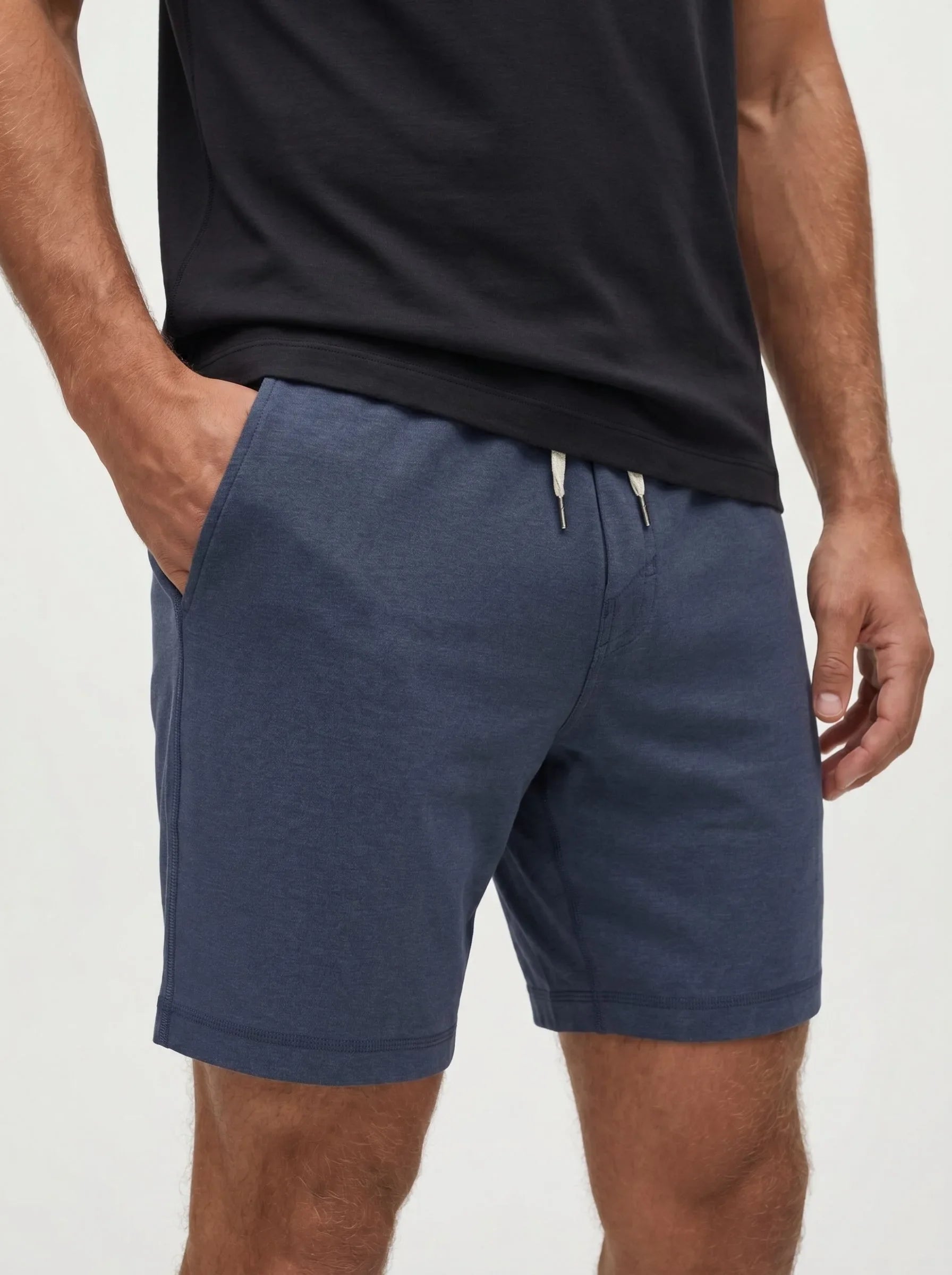 FlowBlend™ Active Jersey Shorts 7" — 2-Pack