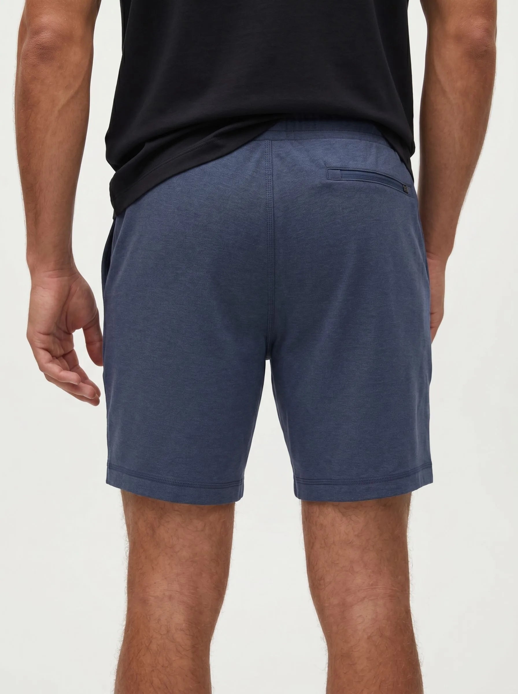 FlowBlend™ Active Jersey Shorts 7"