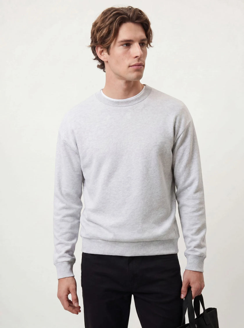 BVM KN SWT 003 GRY 05 half body side