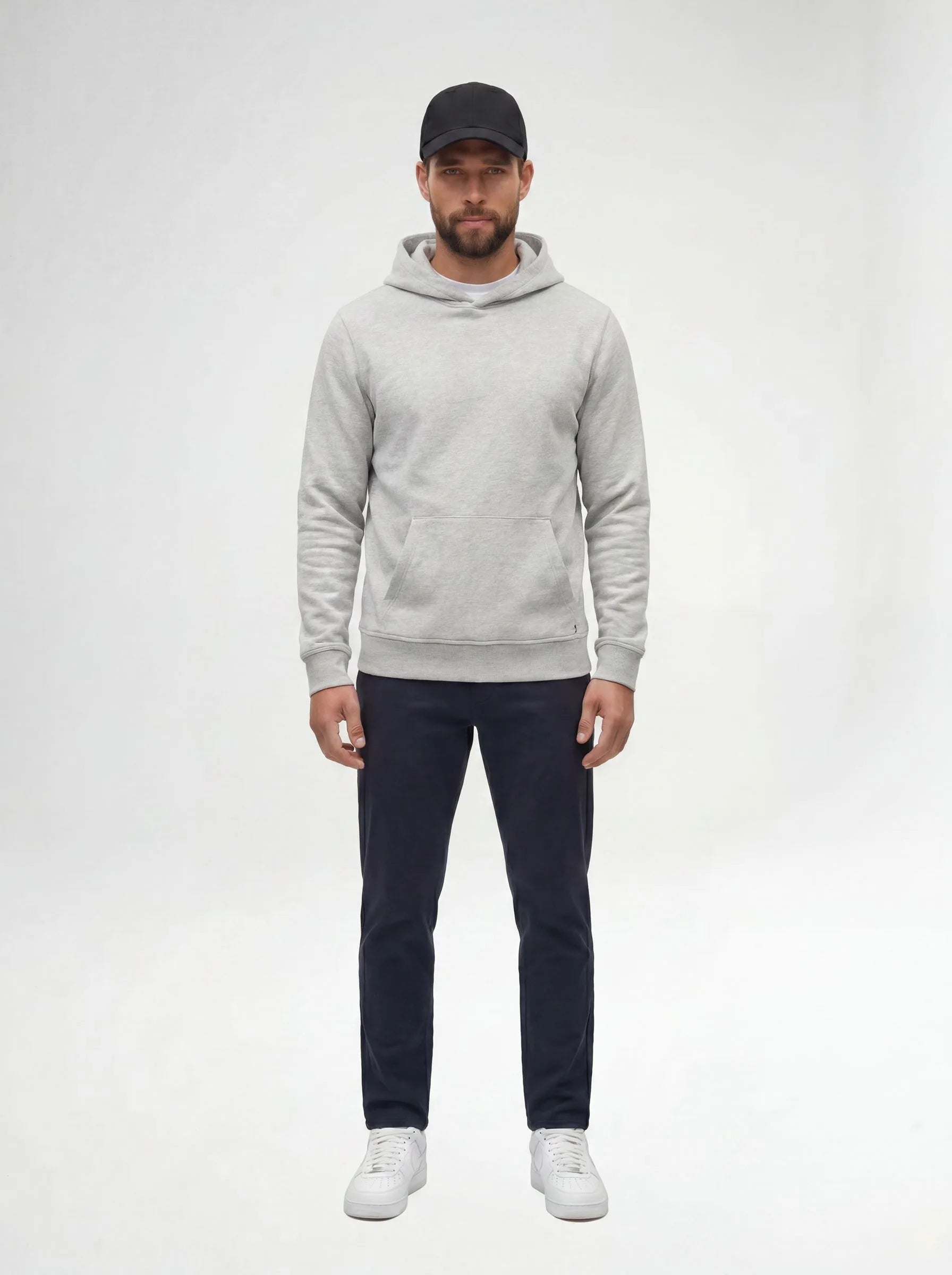 Organic Cotton Hoodie