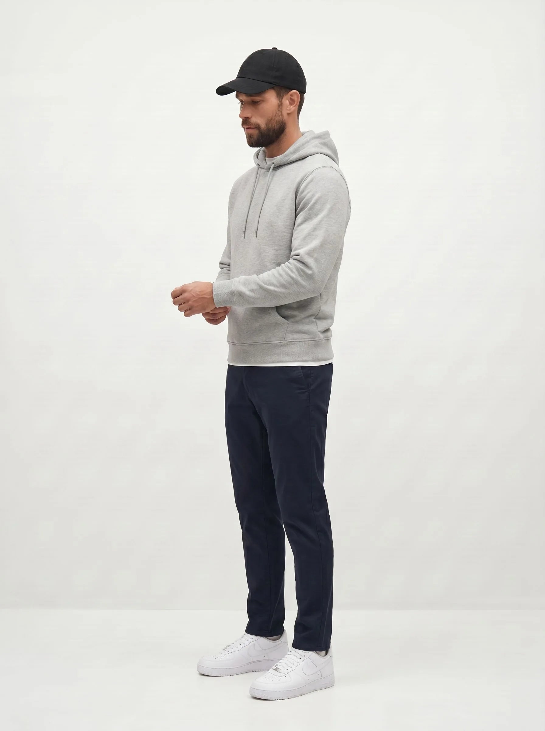 Organic Cotton Hoodie