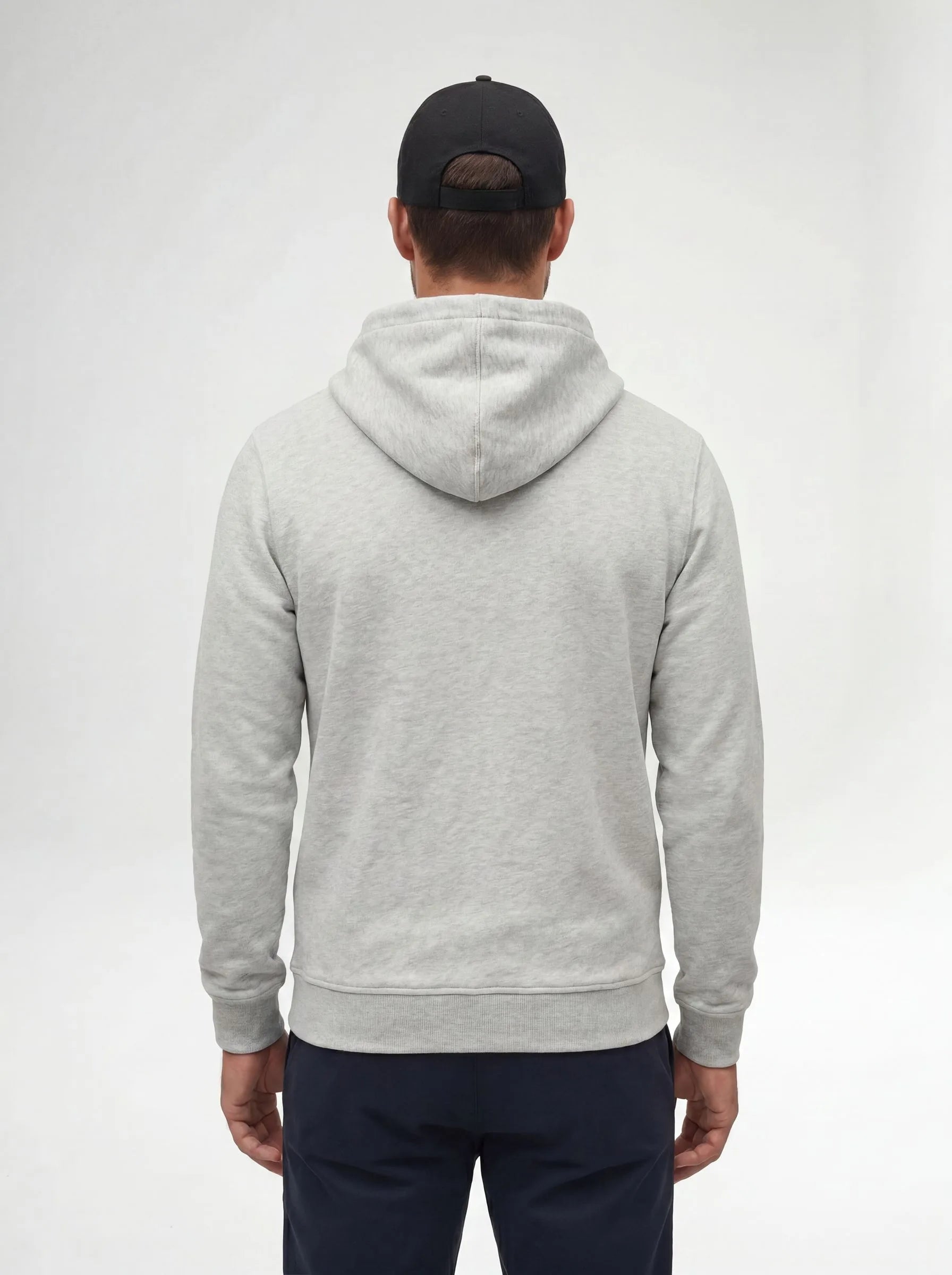 Organic Cotton Hoodie