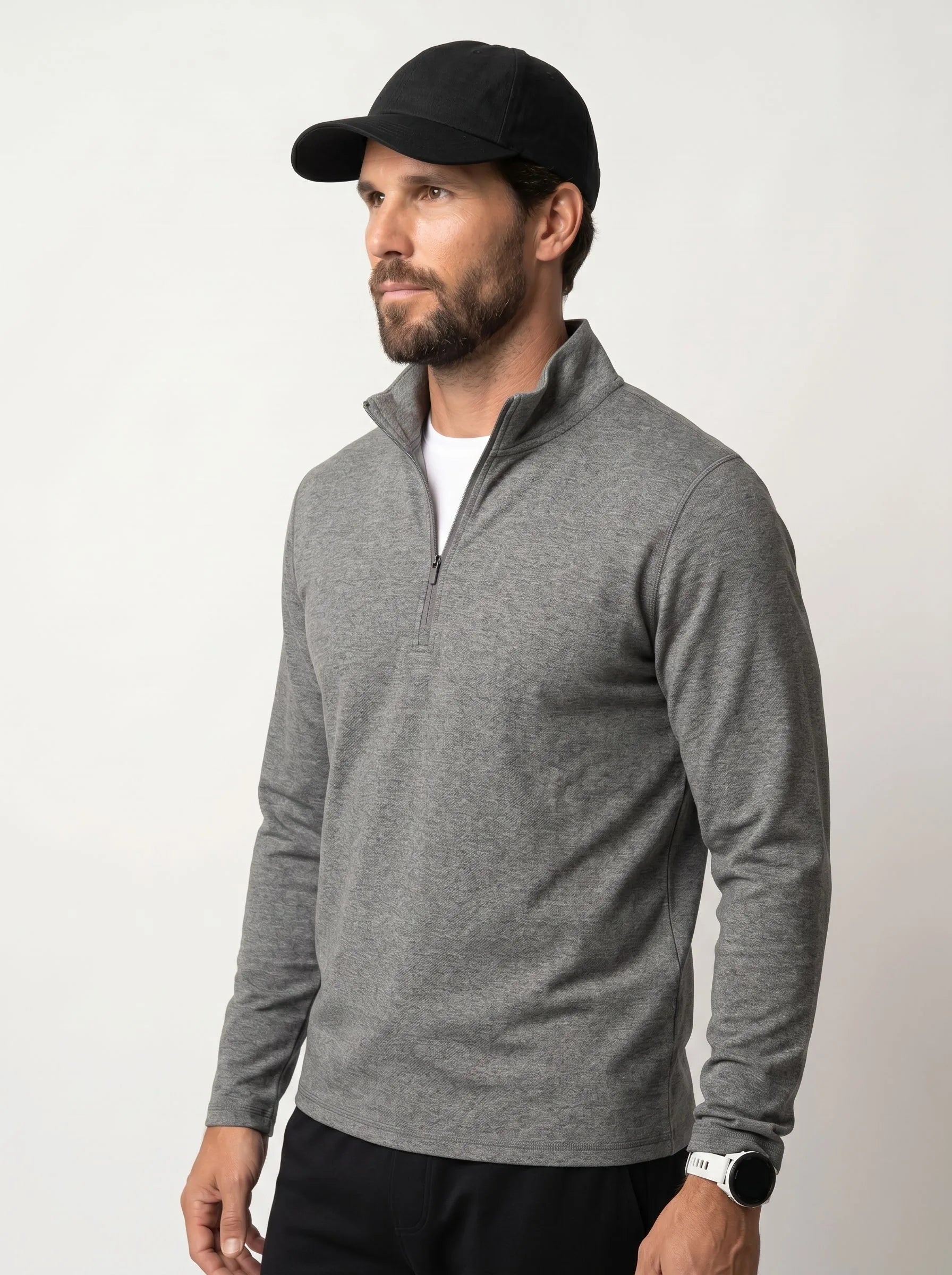 FlowBlend™ Active Half-Zip Sweater