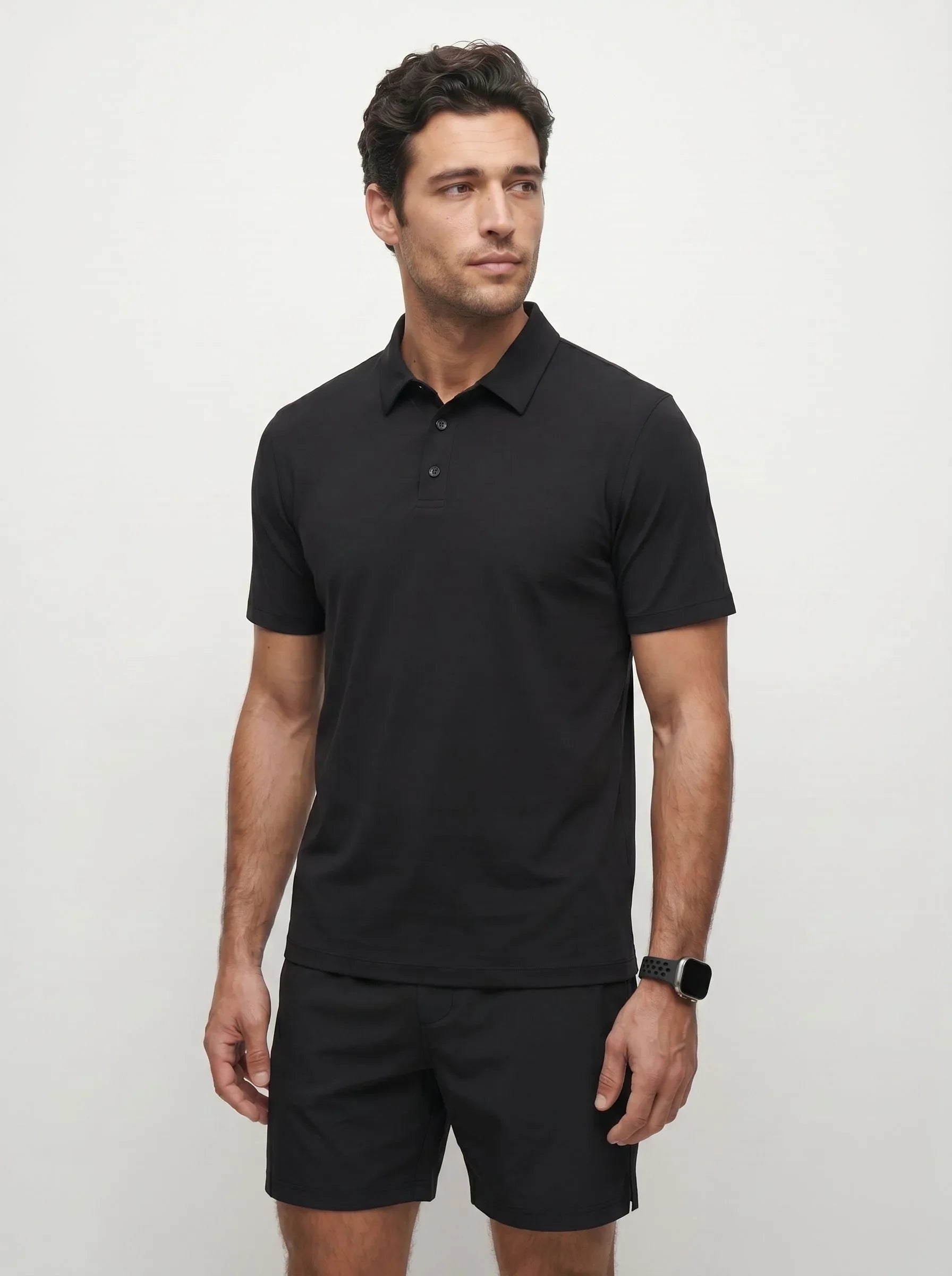 FlowBlend™ Performance Polo — 3-Pack