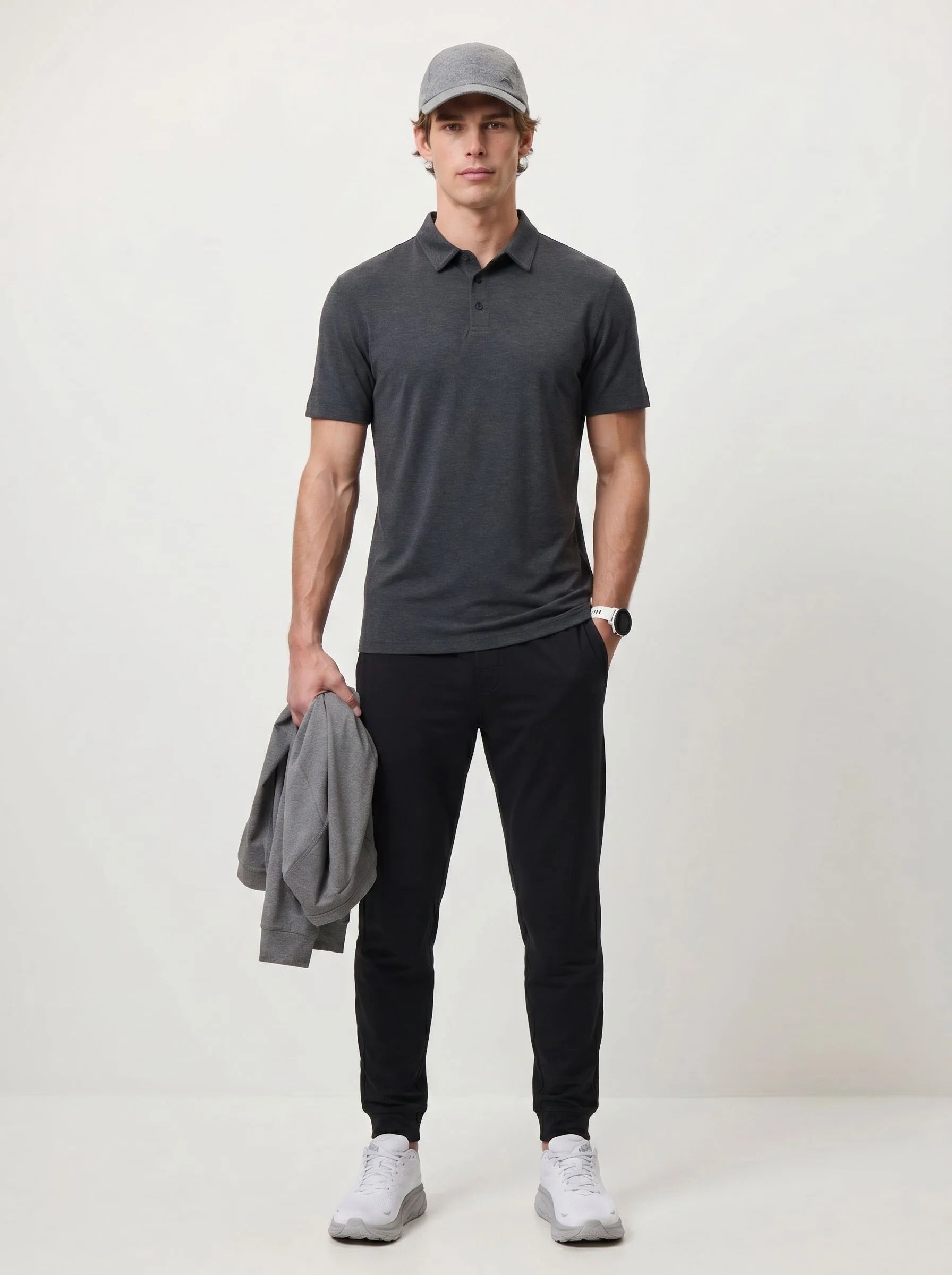 FlowBlend™ Performance Polo