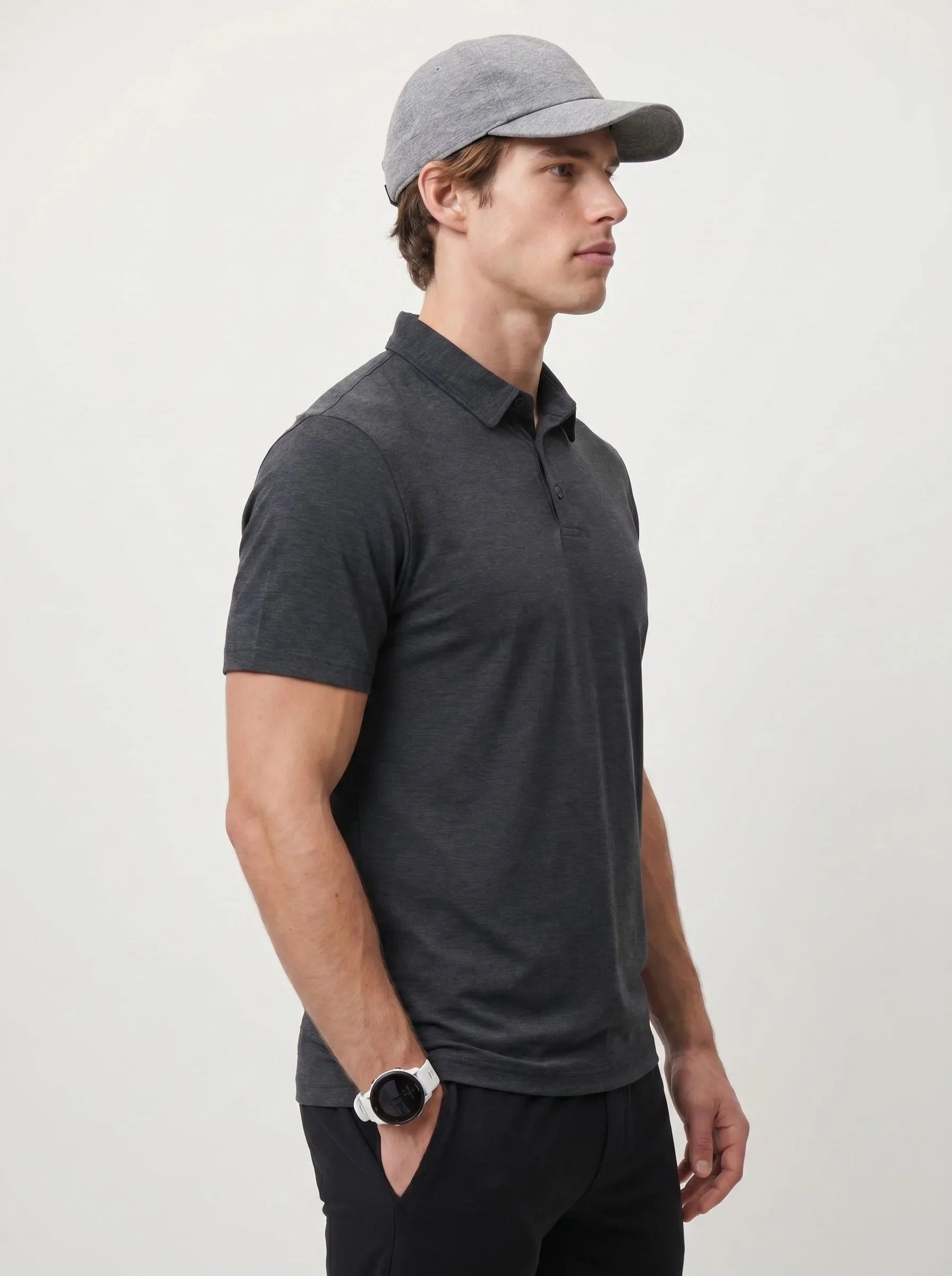 FlowBlend™ Performance Polo — 6-Pack