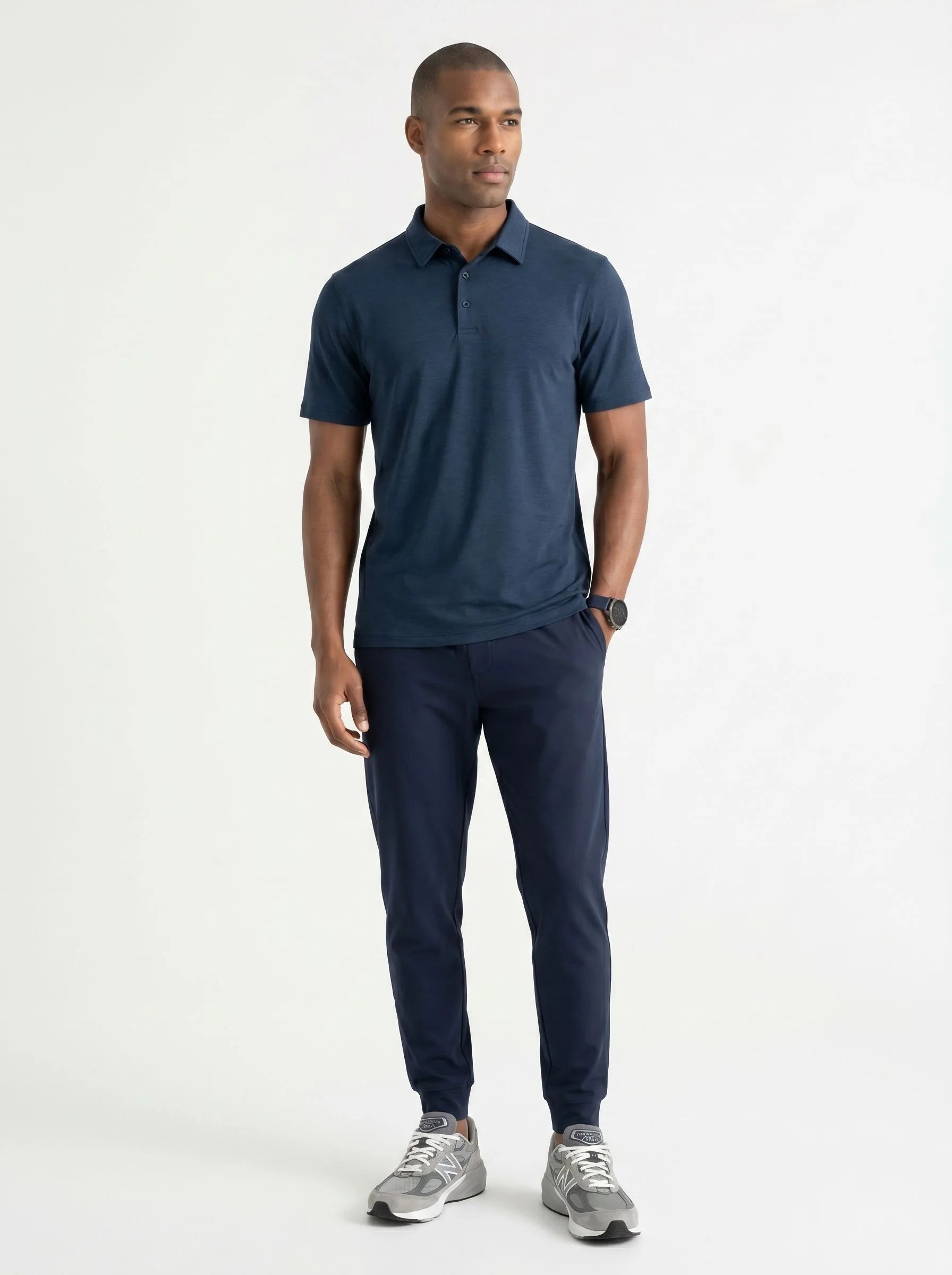 FlowBlend™ Performance Polo