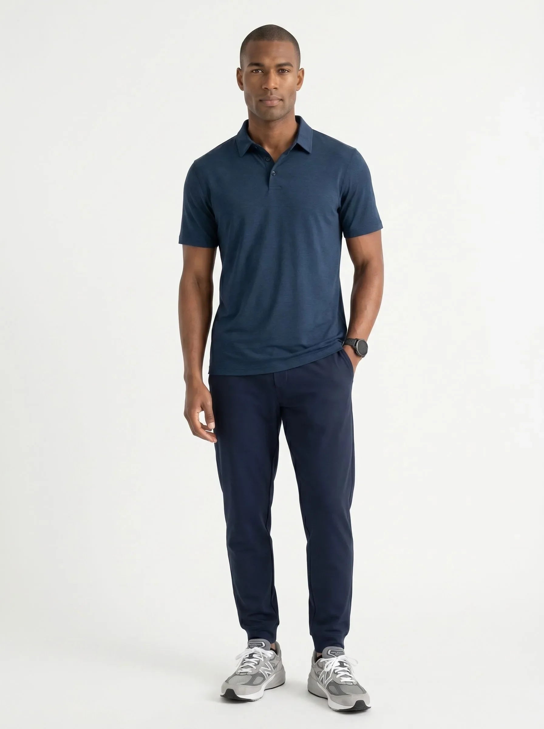 FlowBlend™ Performance Polo — 6-Pack
