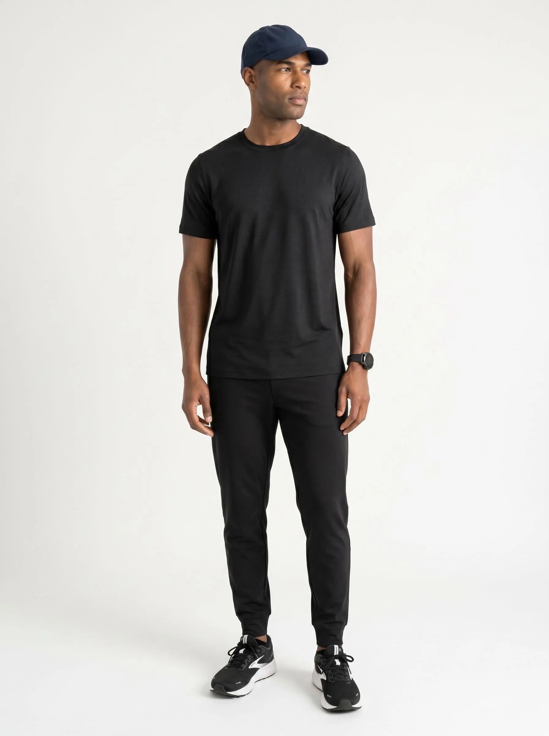 FlowBlend™ Active Crew Tee