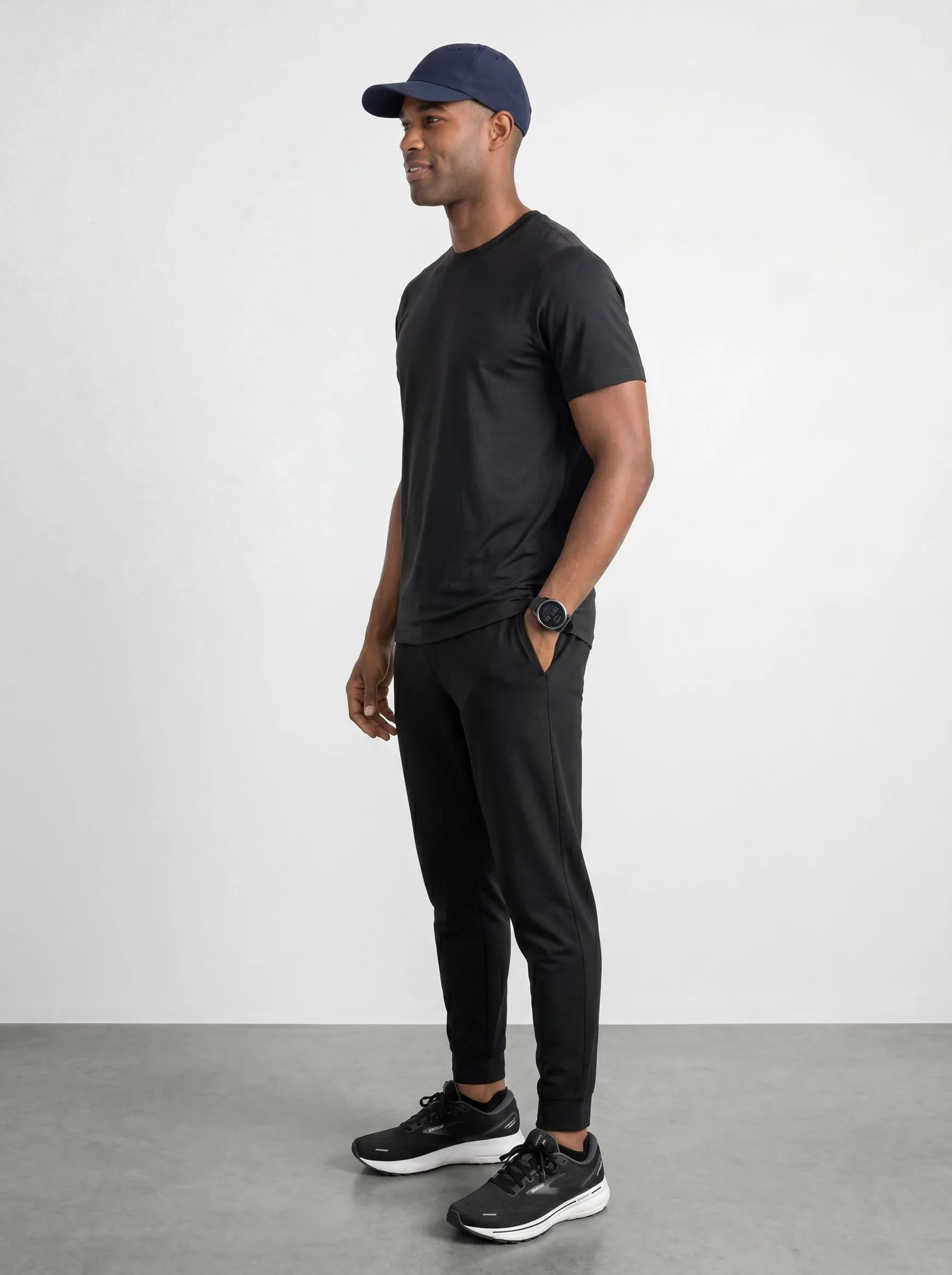 FlowBlend™ Active Crew Tee