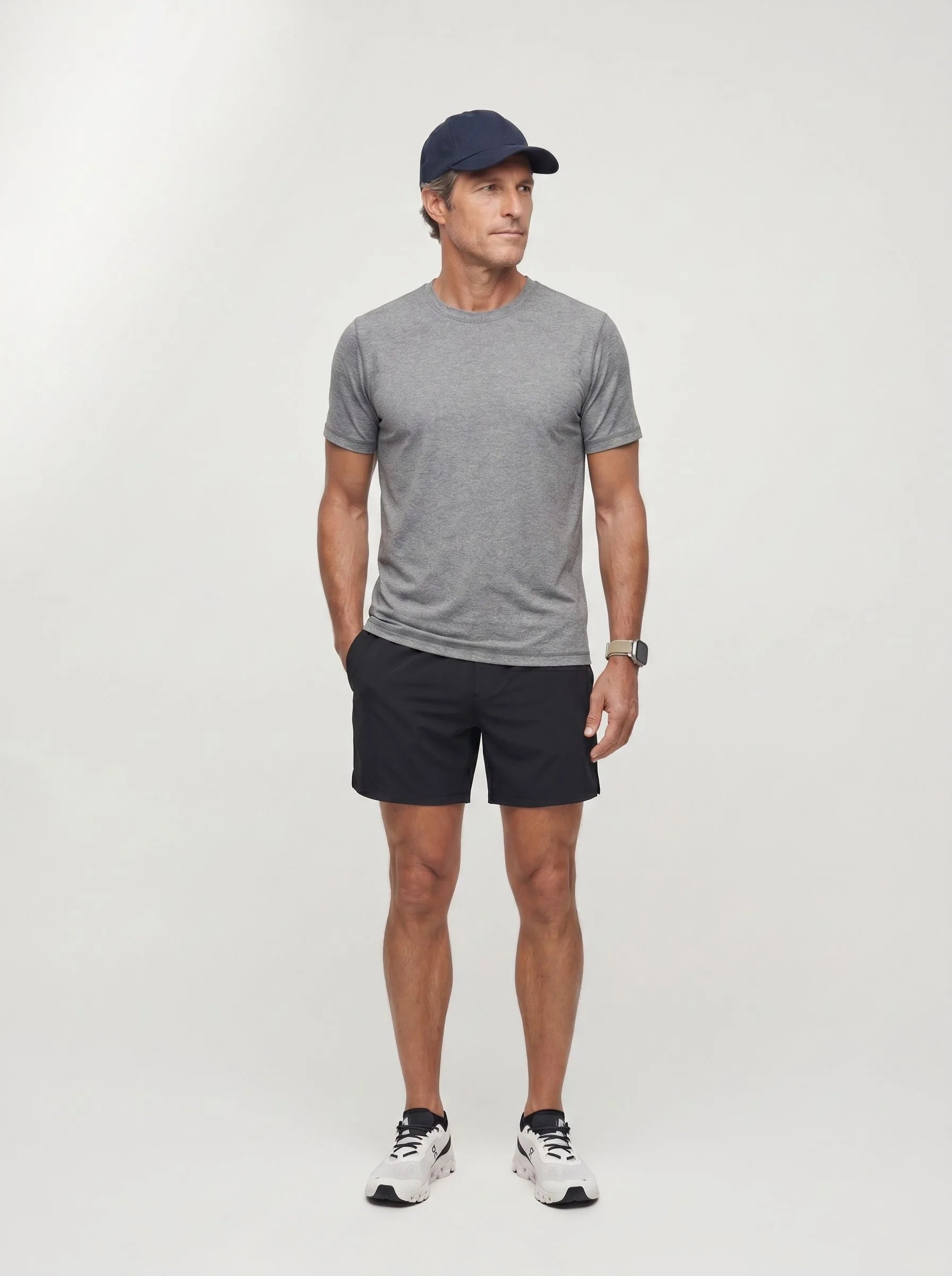 FlowBlend™ Active Crew Tee